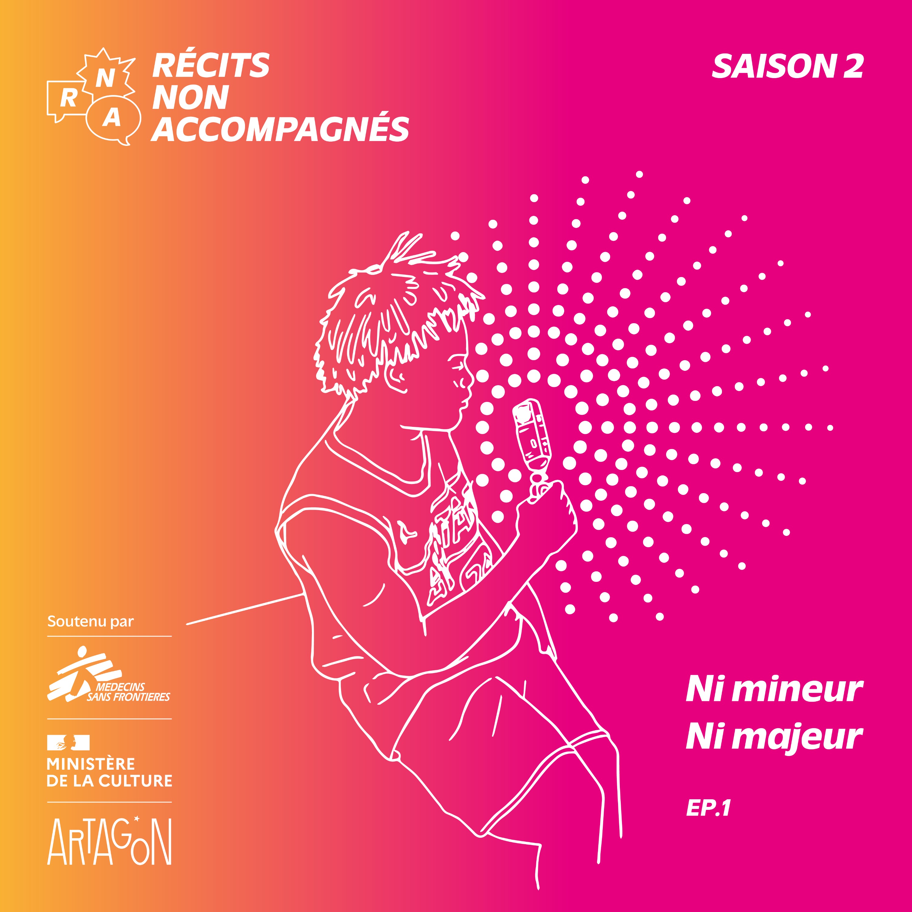 Ep.1 / « Ni mineur, ni majeur »