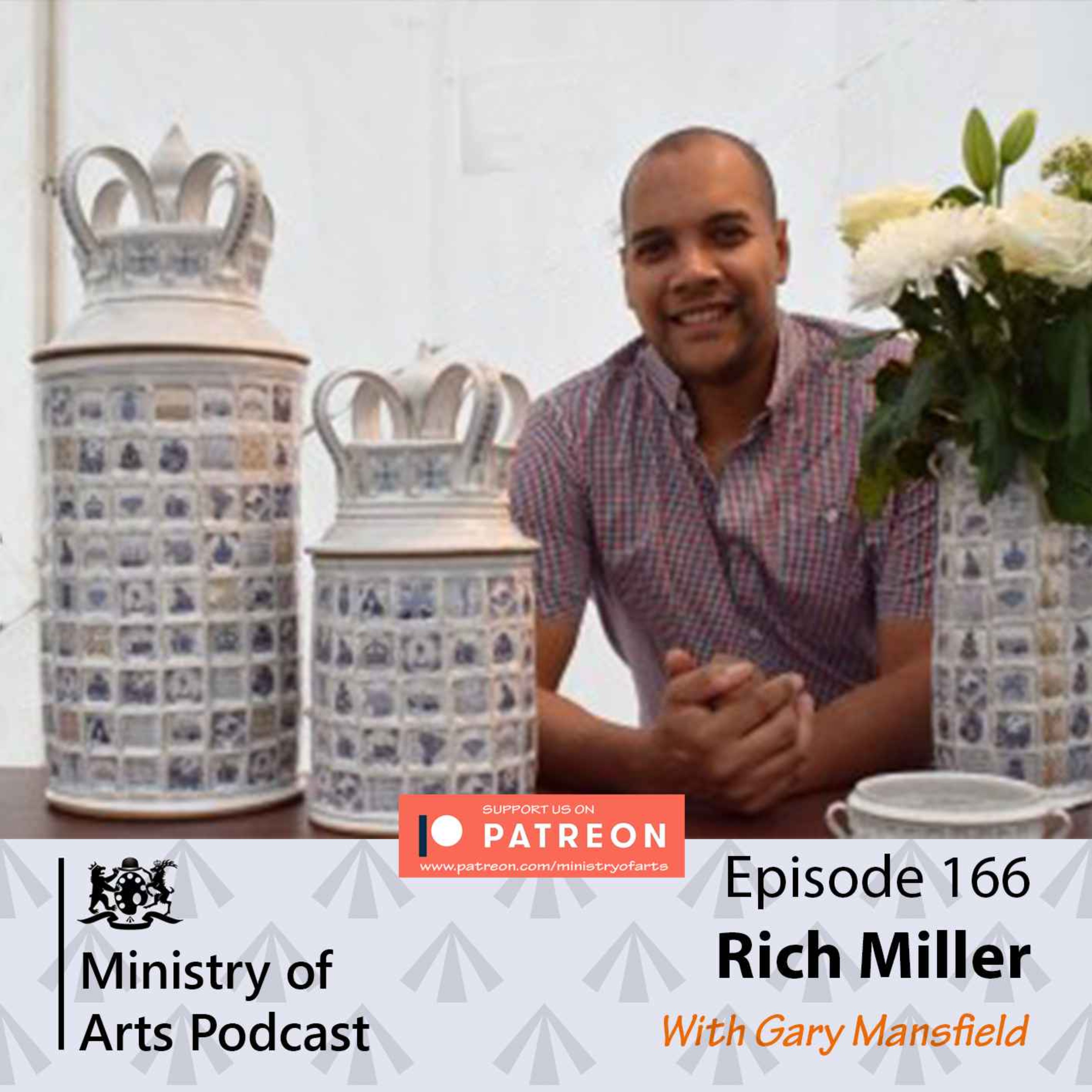 Ministry of Arts Podcast