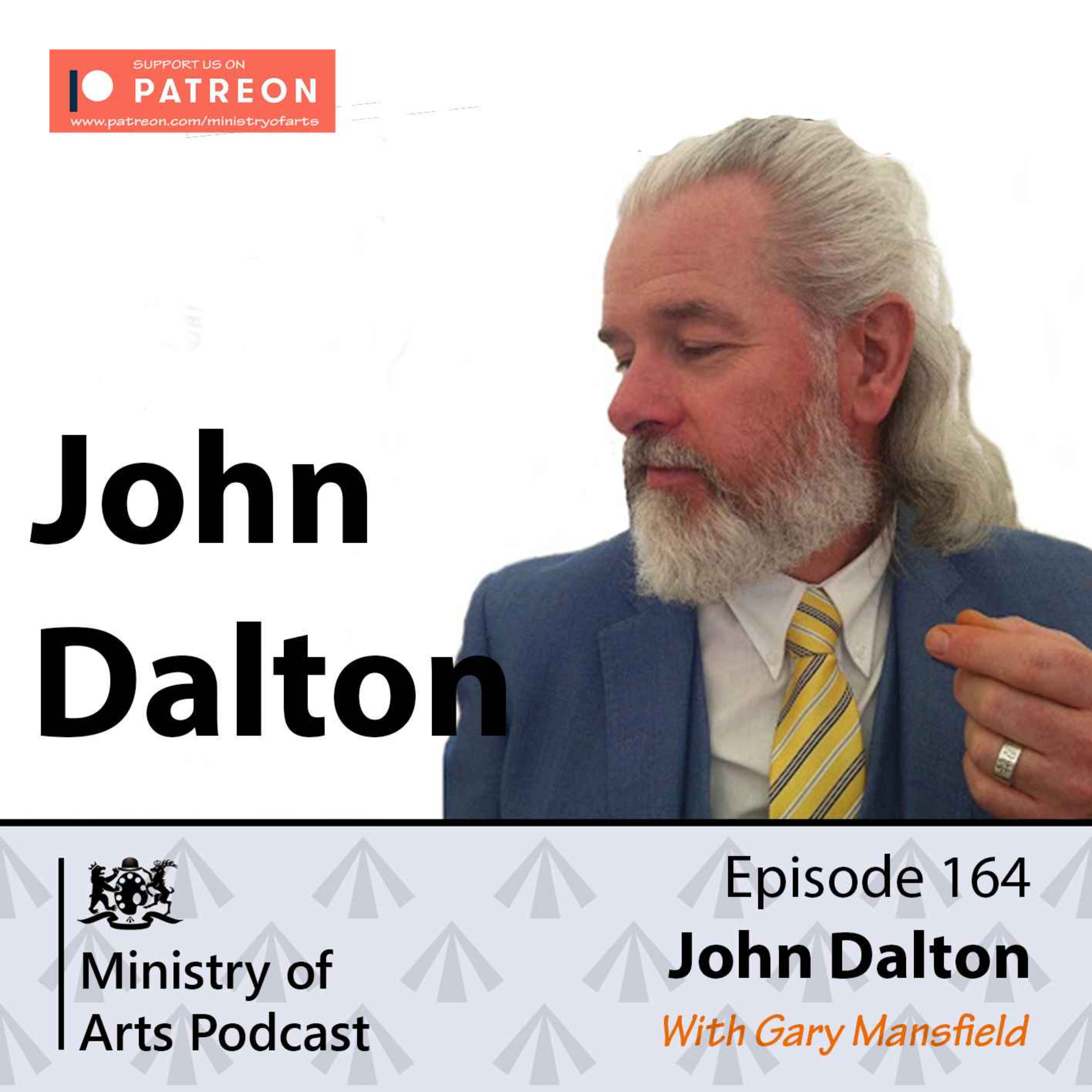 Ministry of Arts Podcast