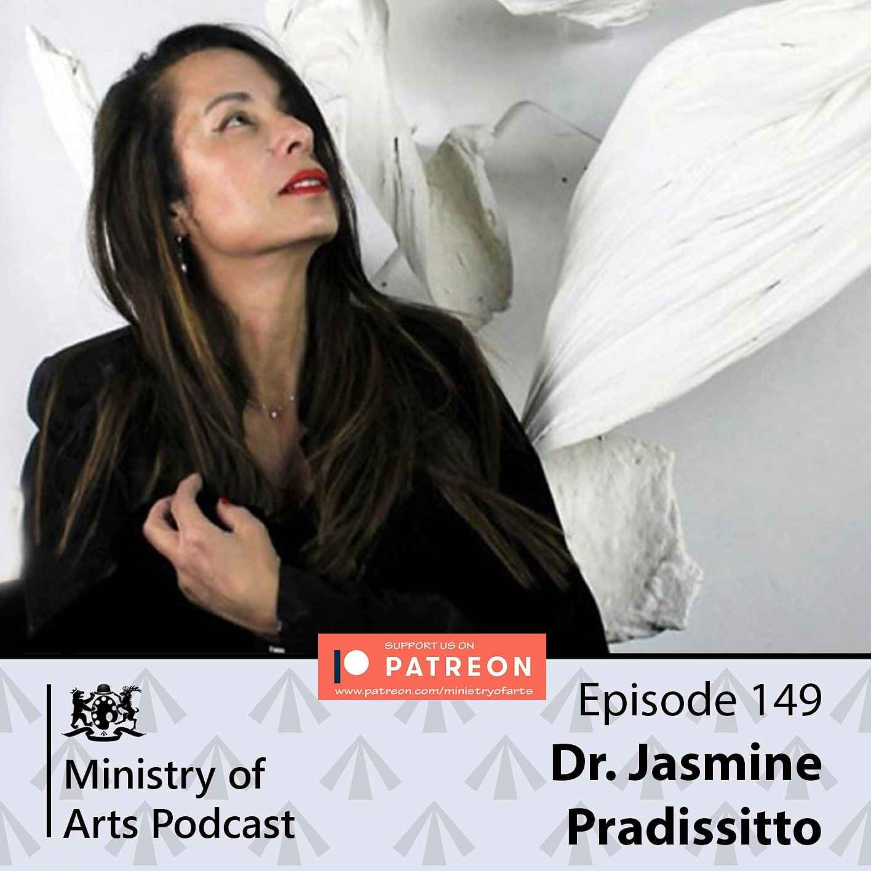 Ministry of Arts Podcast