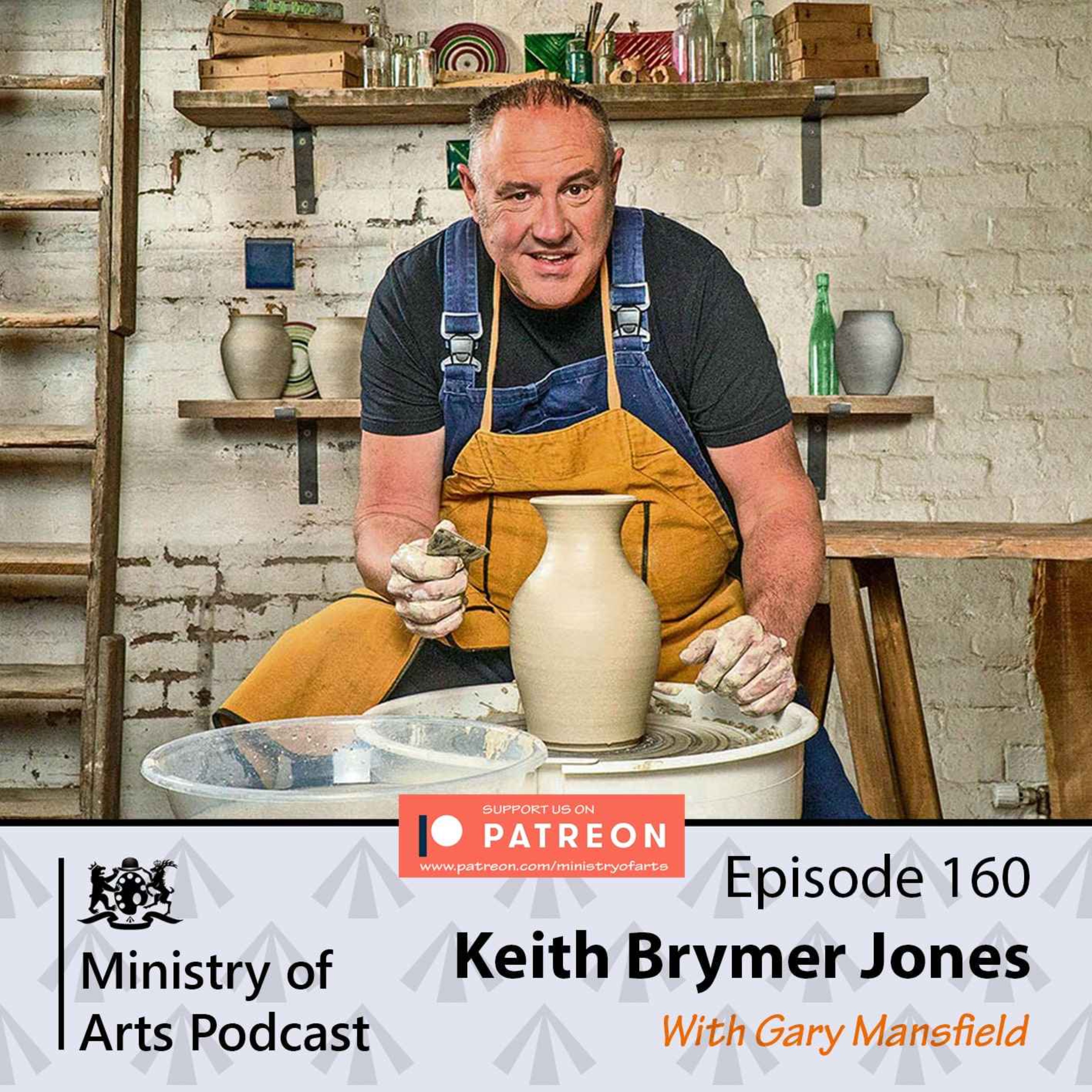 Ministry of Arts Podcast