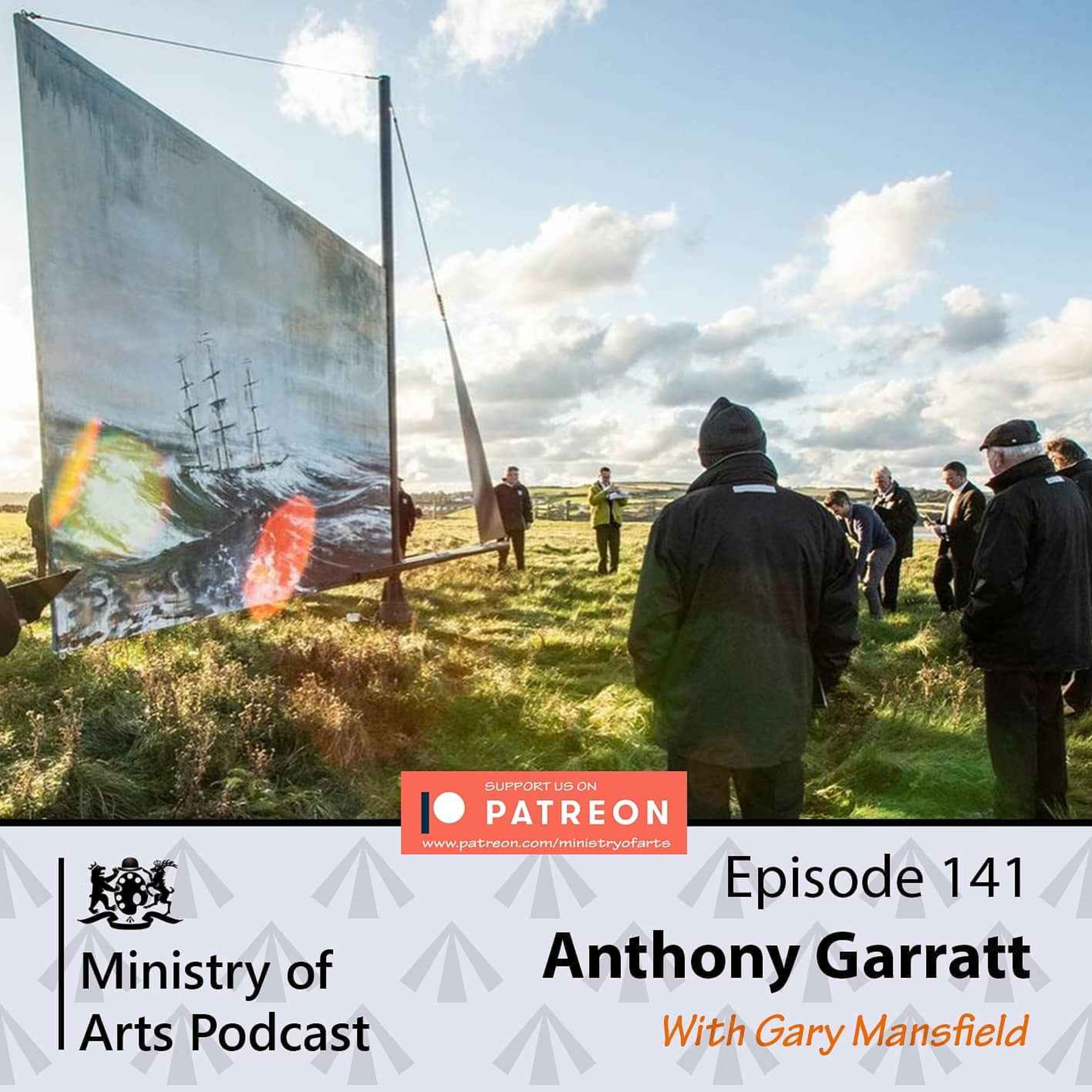 Ministry of Arts Podcast