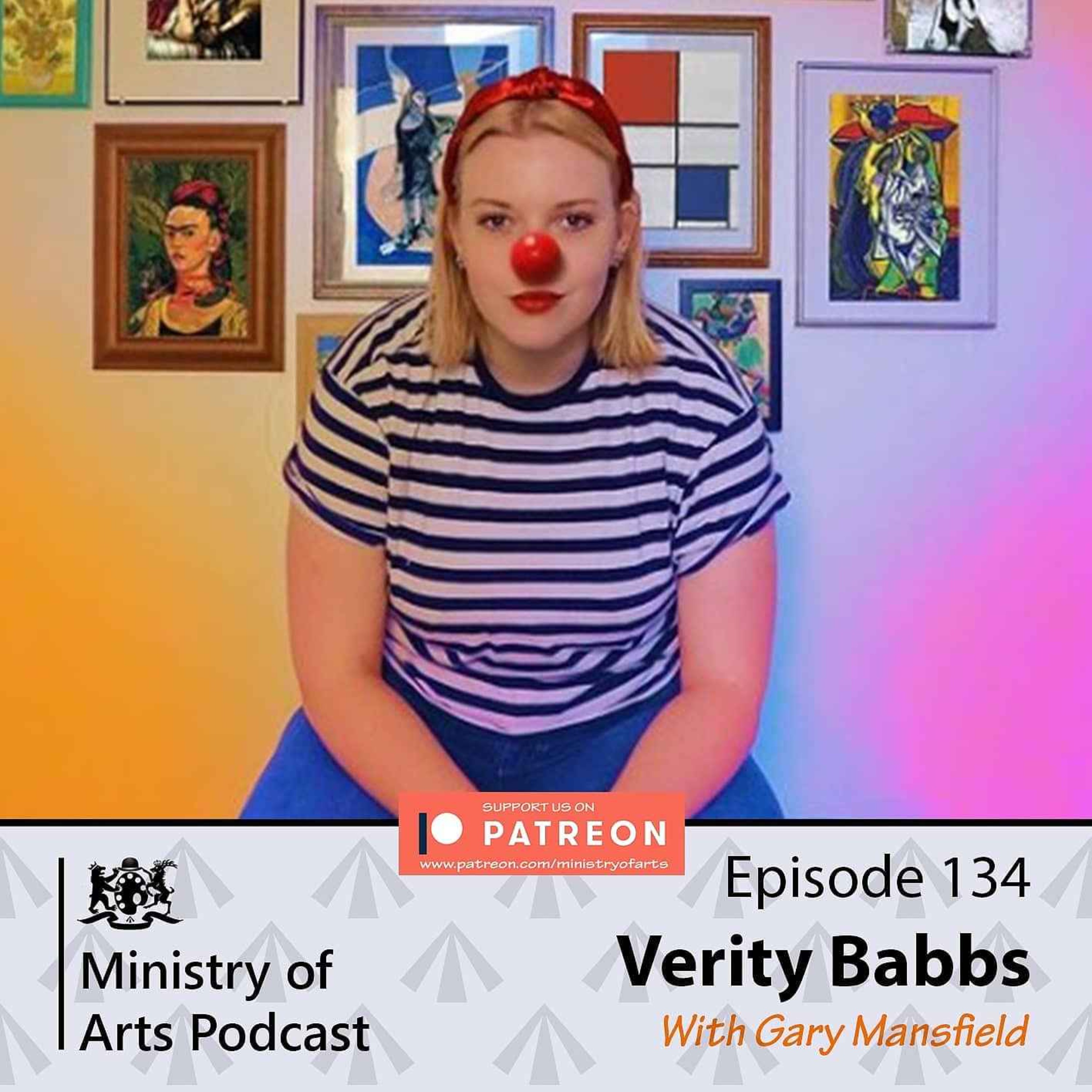 Ministry of Arts Podcast