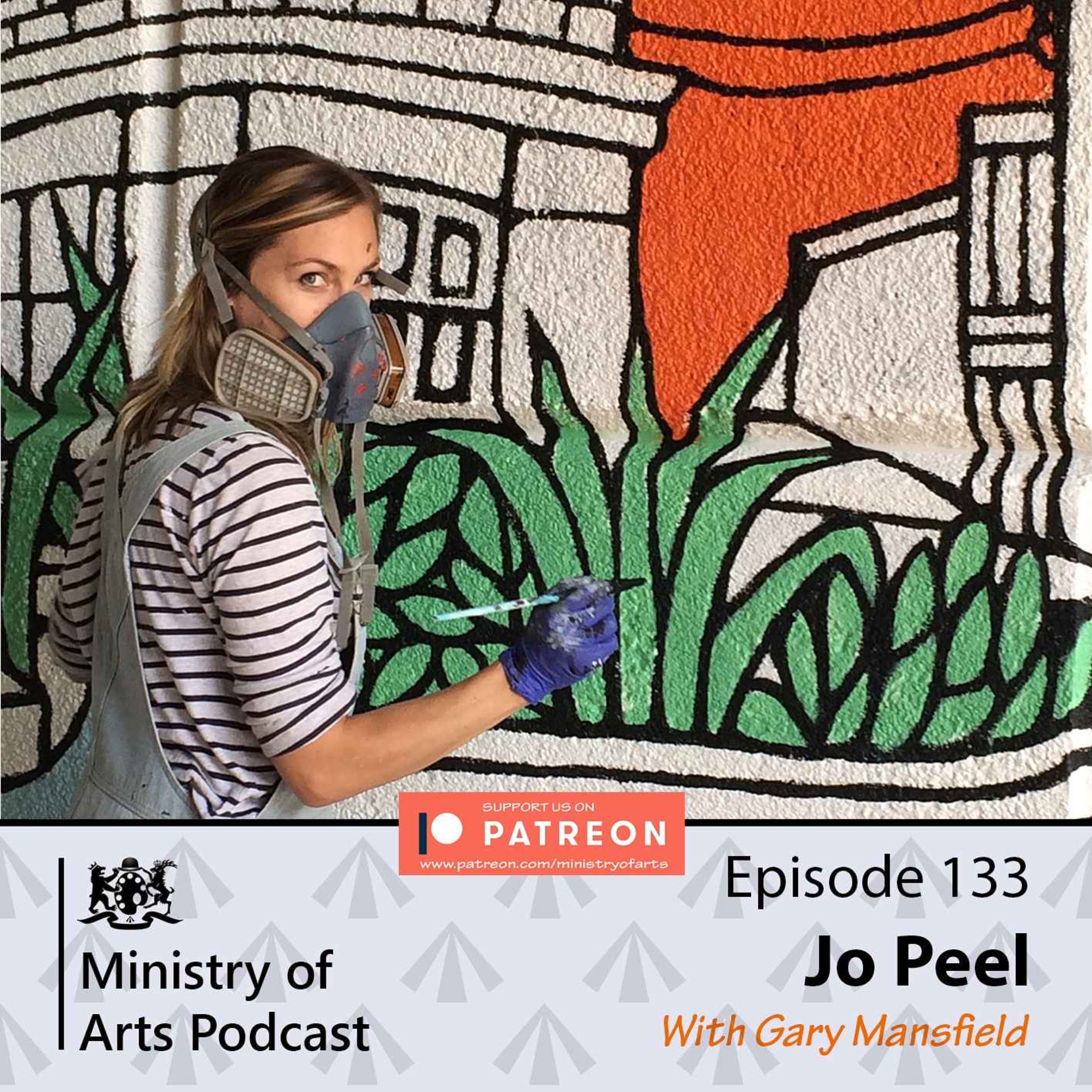 Ministry of Arts Podcast