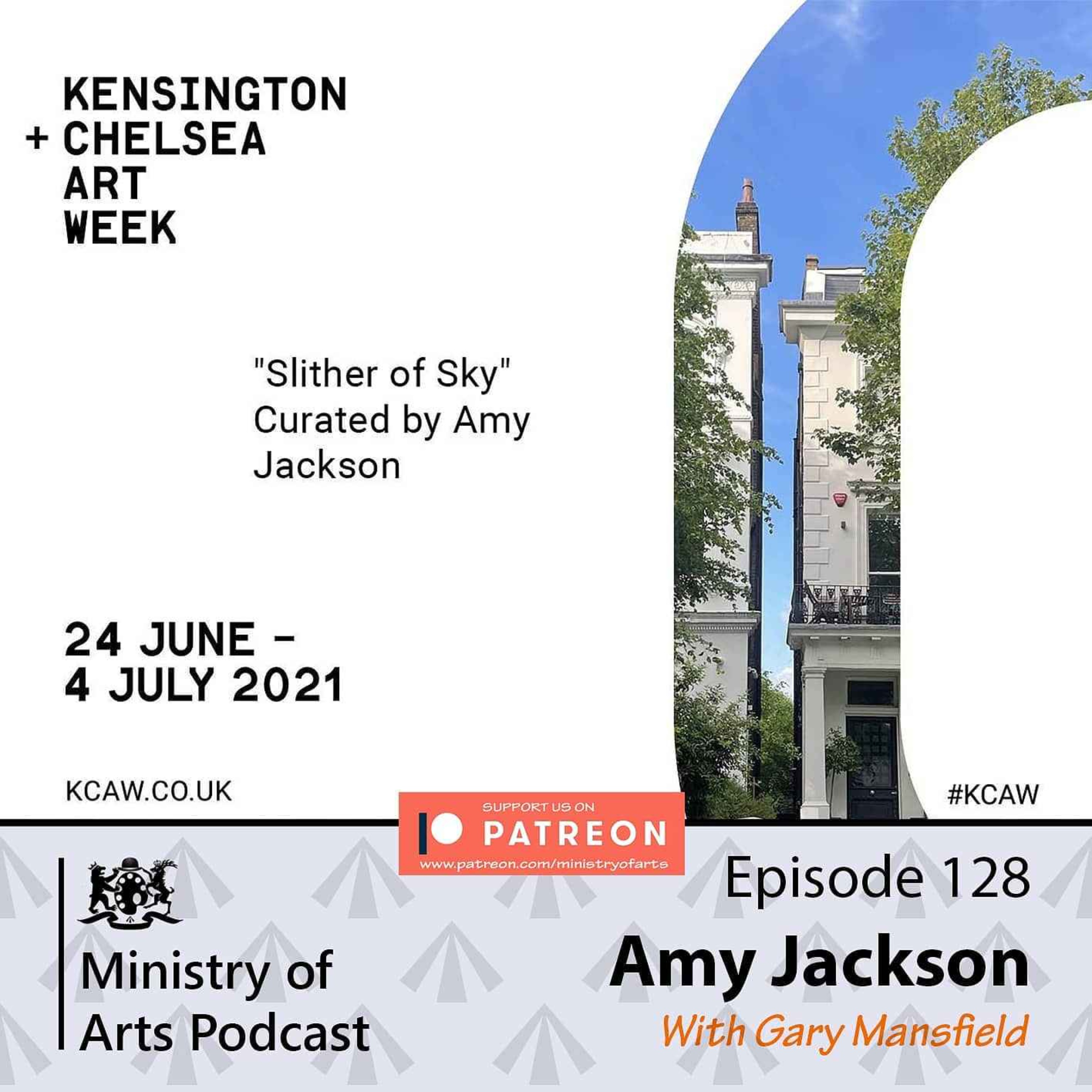 Ministry of Arts Podcast
