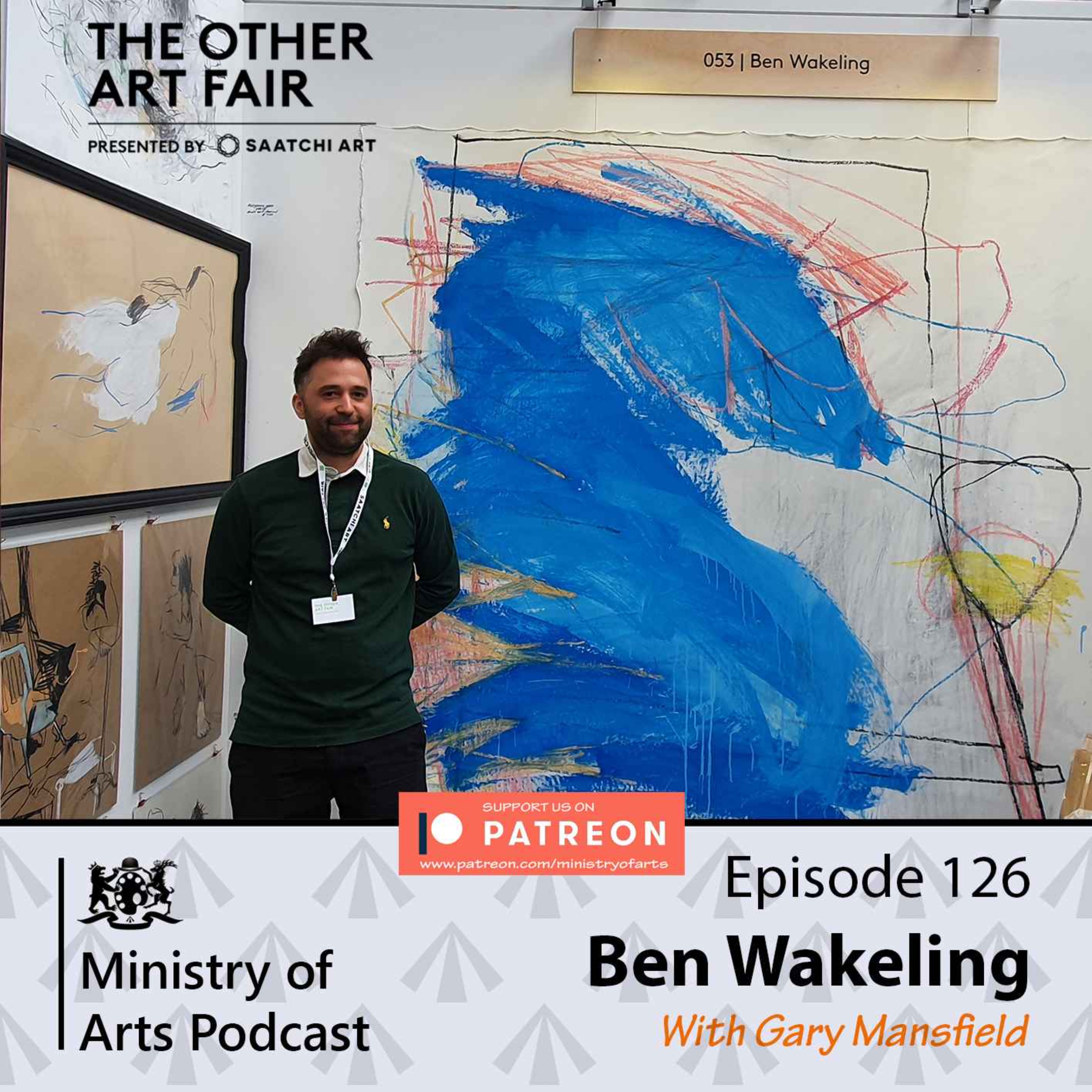 Ministry of Arts Podcast