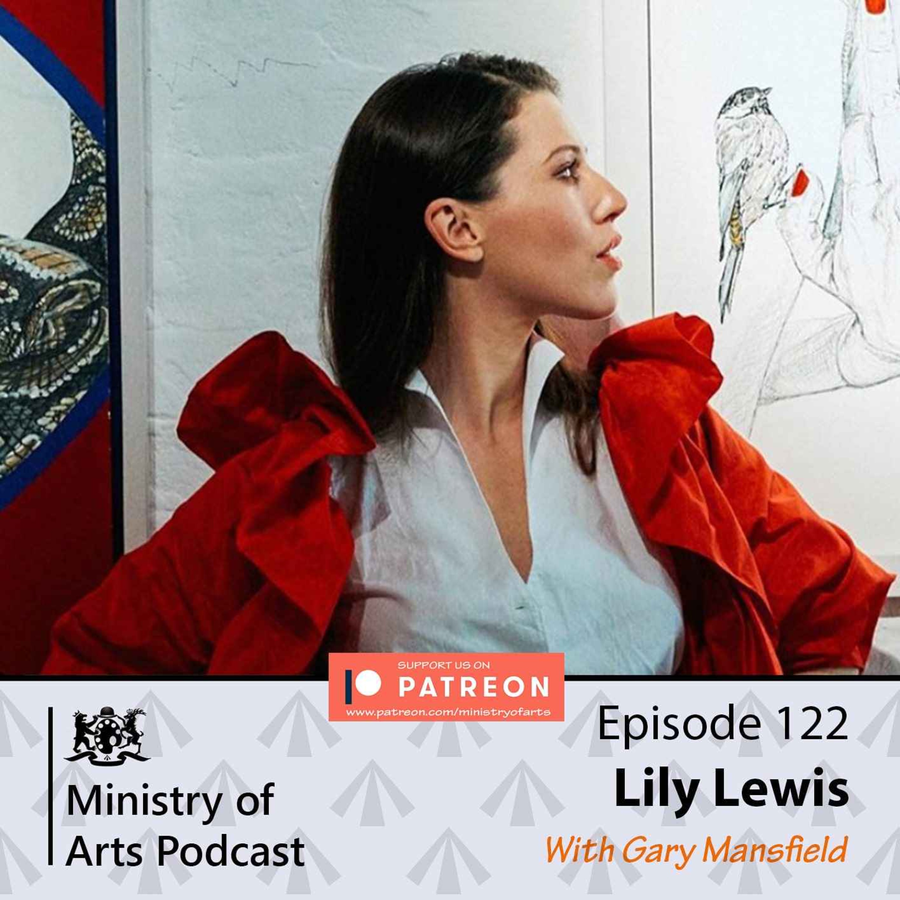 Ministry of Arts Podcast