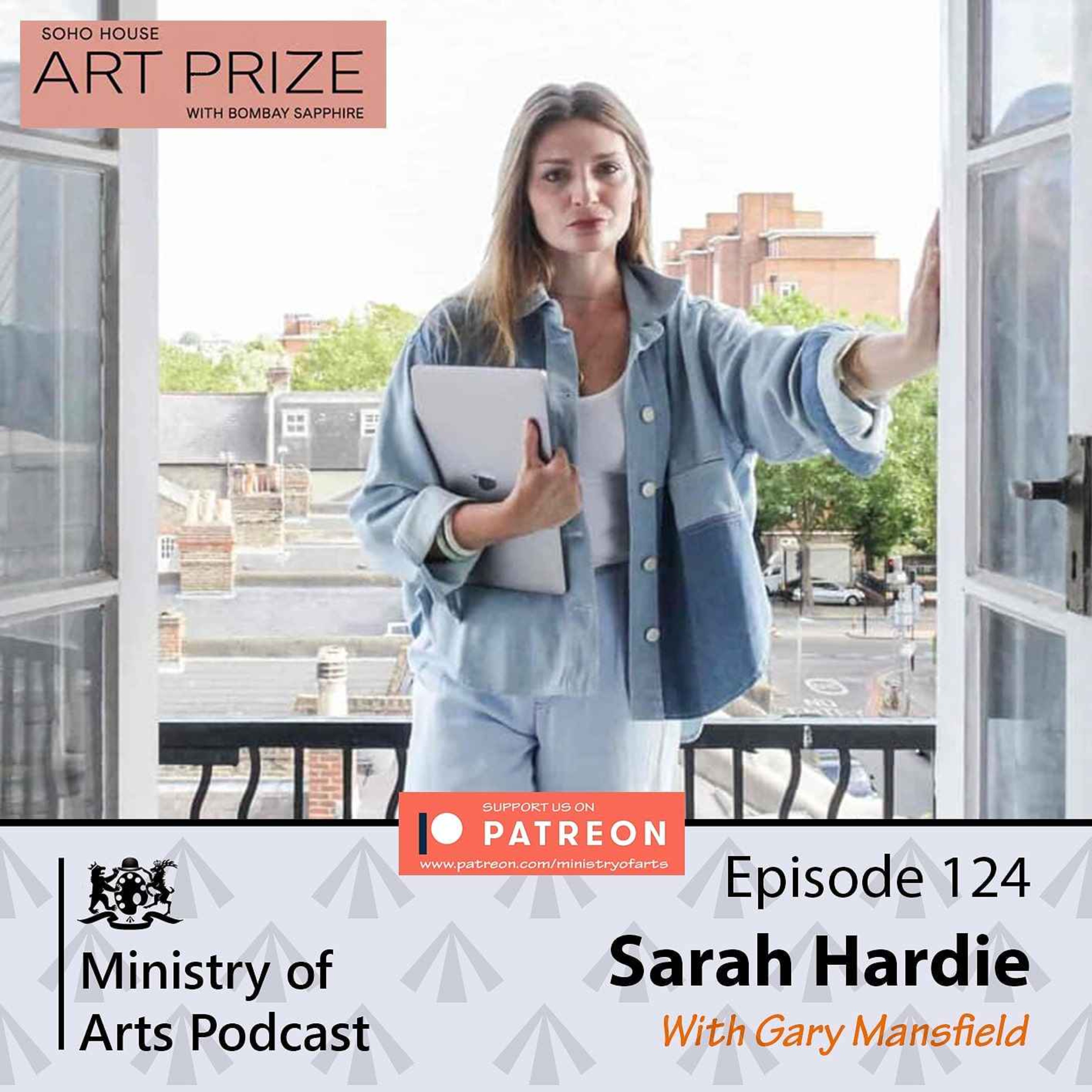 Ministry of Arts Podcast