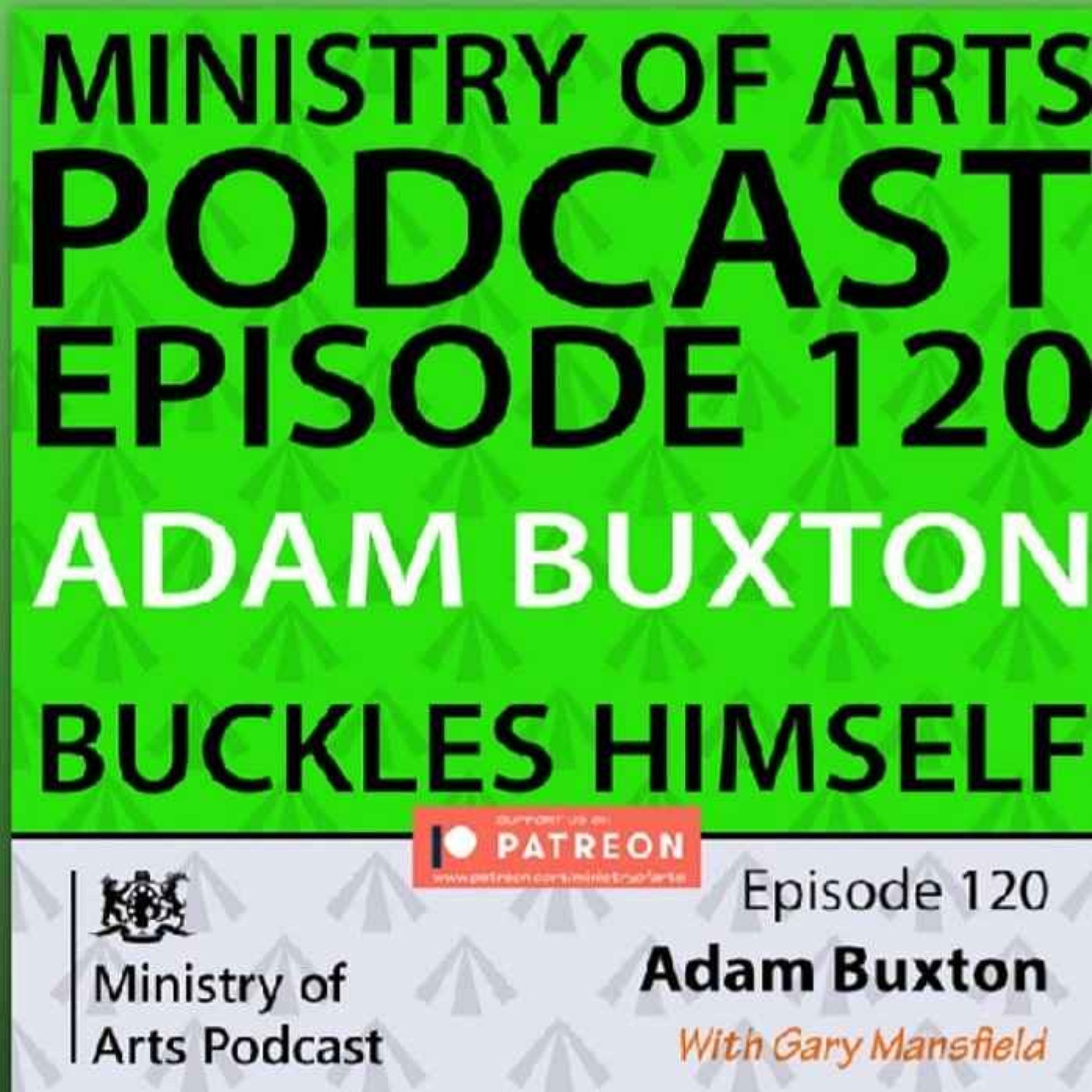 Ministry of Arts Podcast