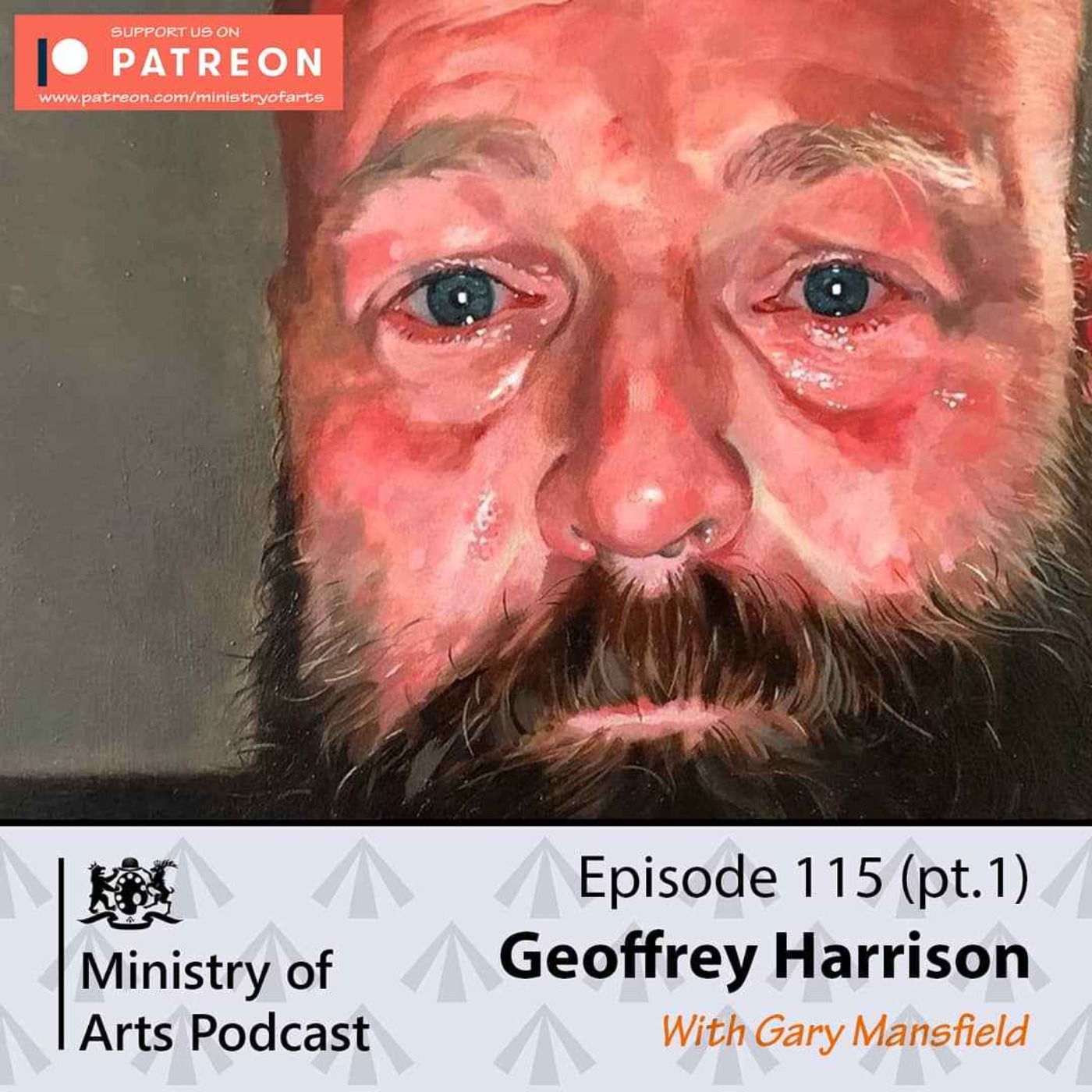 Ministry of Arts Podcast