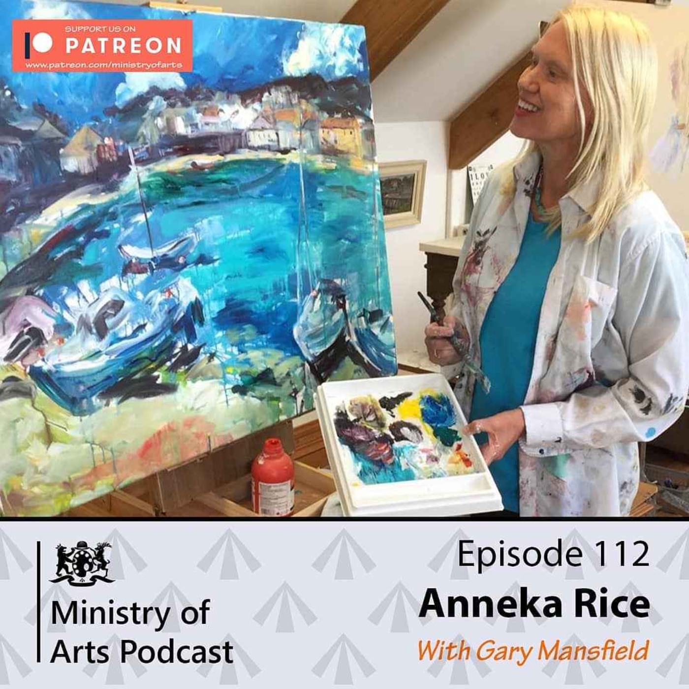 Ministry of Arts Podcast