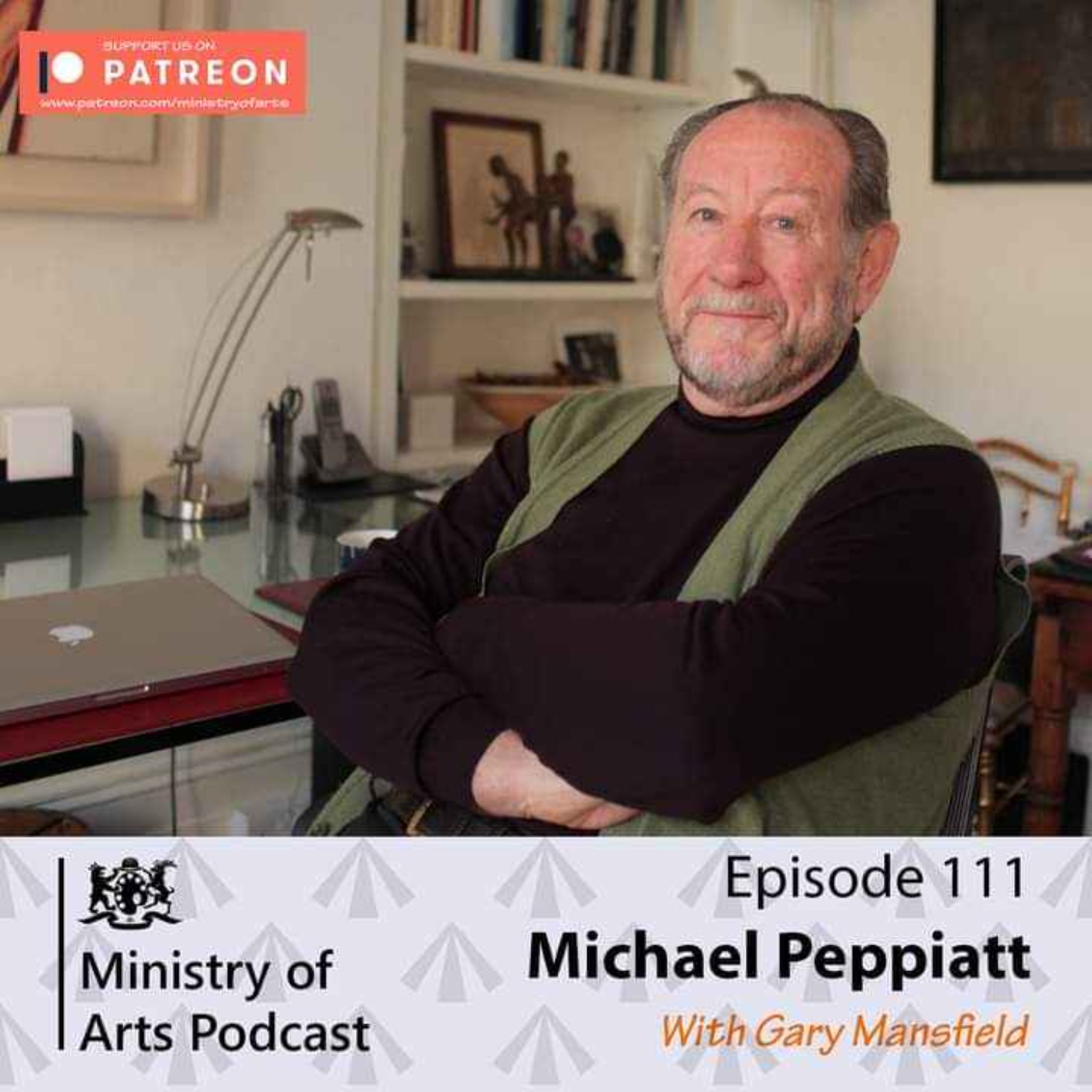 Ministry of Arts Podcast