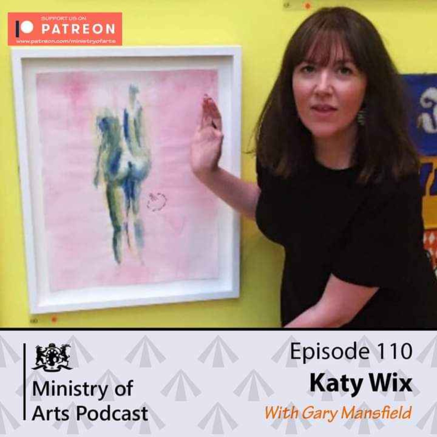 Ministry of Arts Podcast