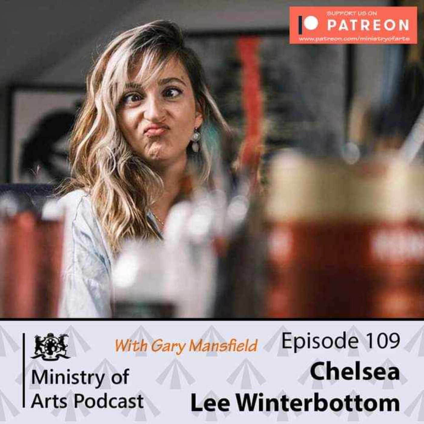 Ministry of Arts Podcast