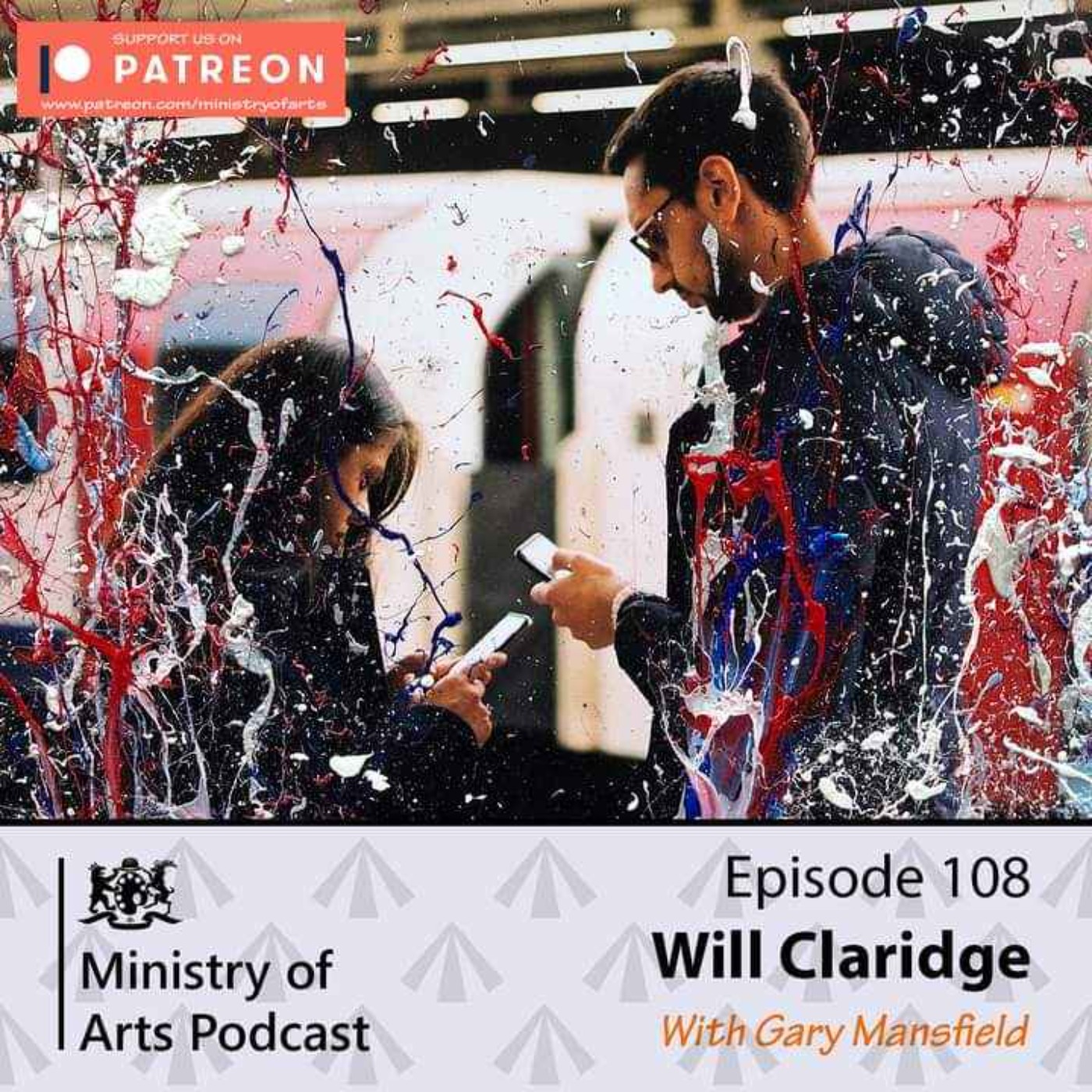 Ministry of Arts Podcast