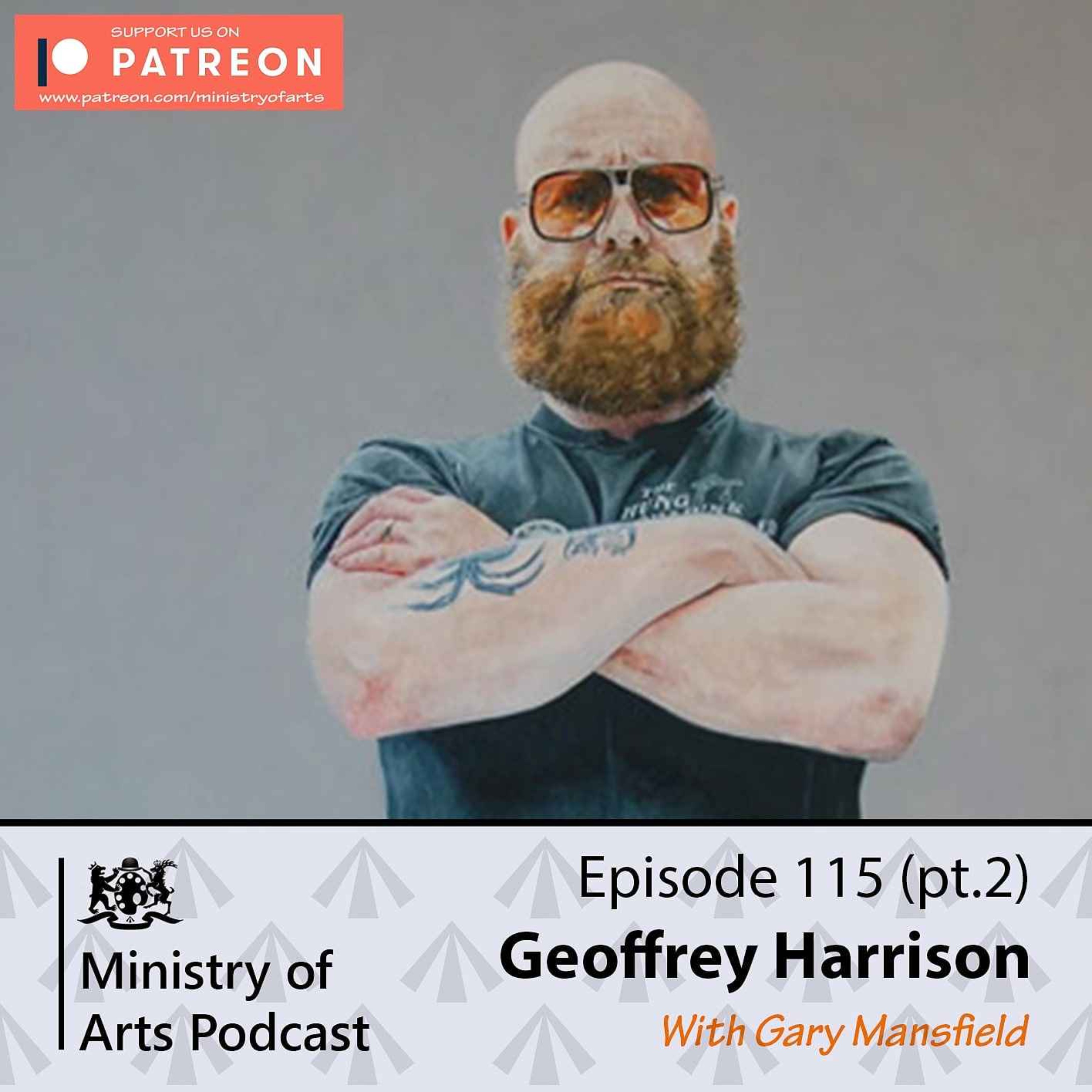 Ministry of Arts Podcast