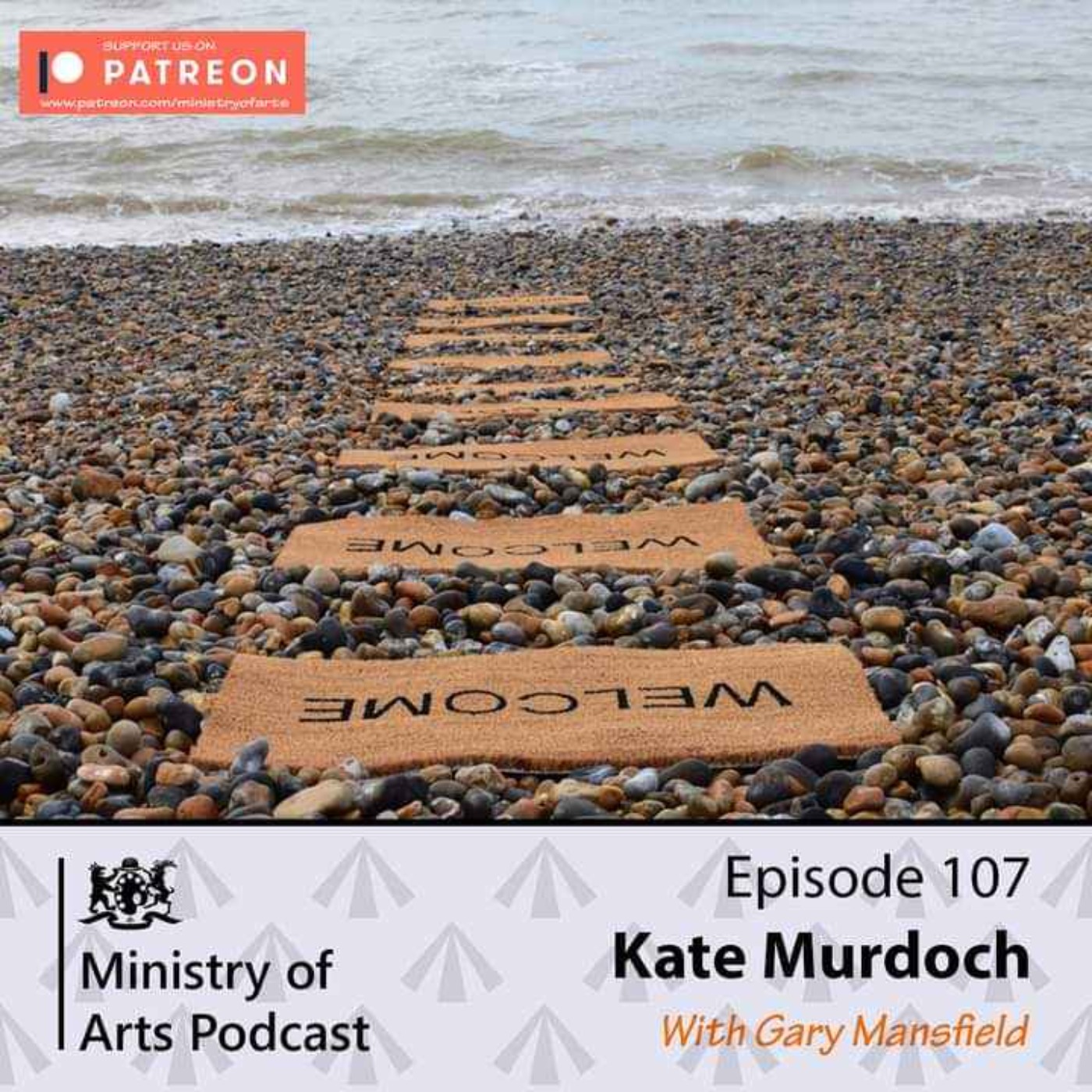 Ministry of Arts Podcast