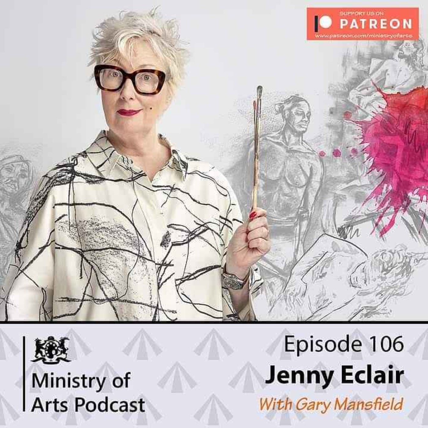 Ministry of Arts Podcast