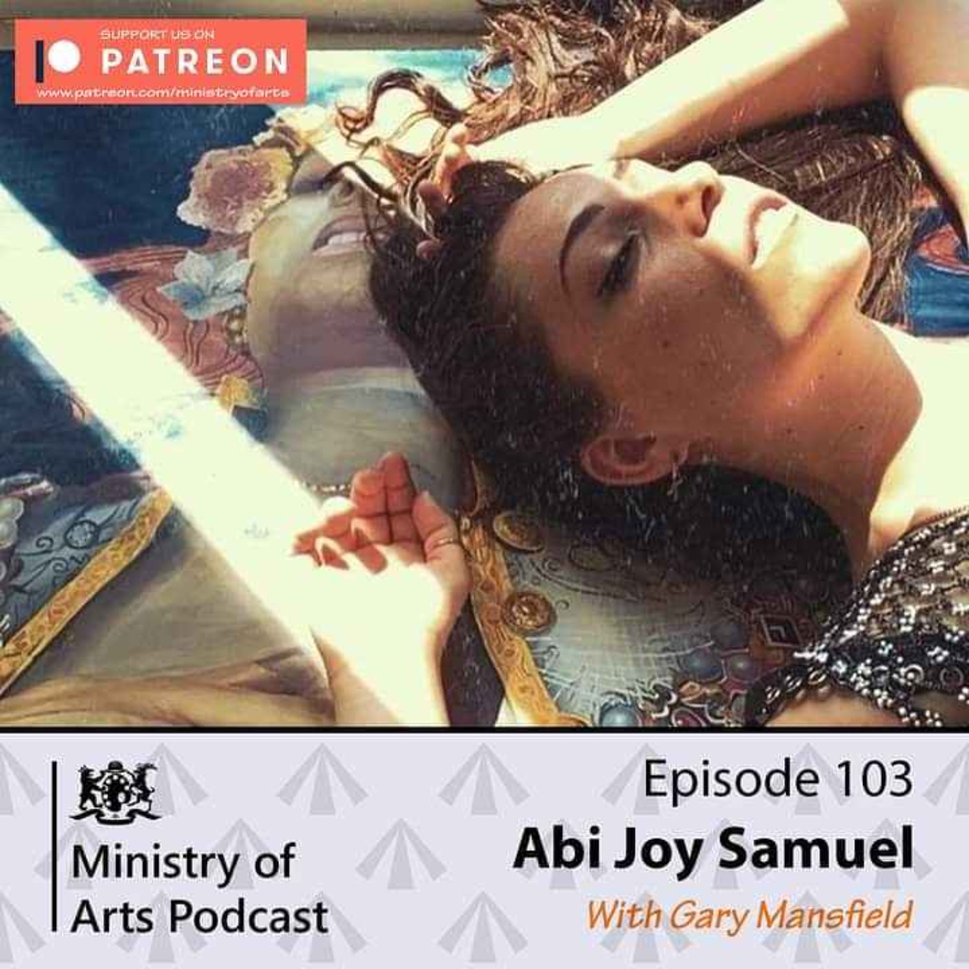 Ministry of Arts Podcast