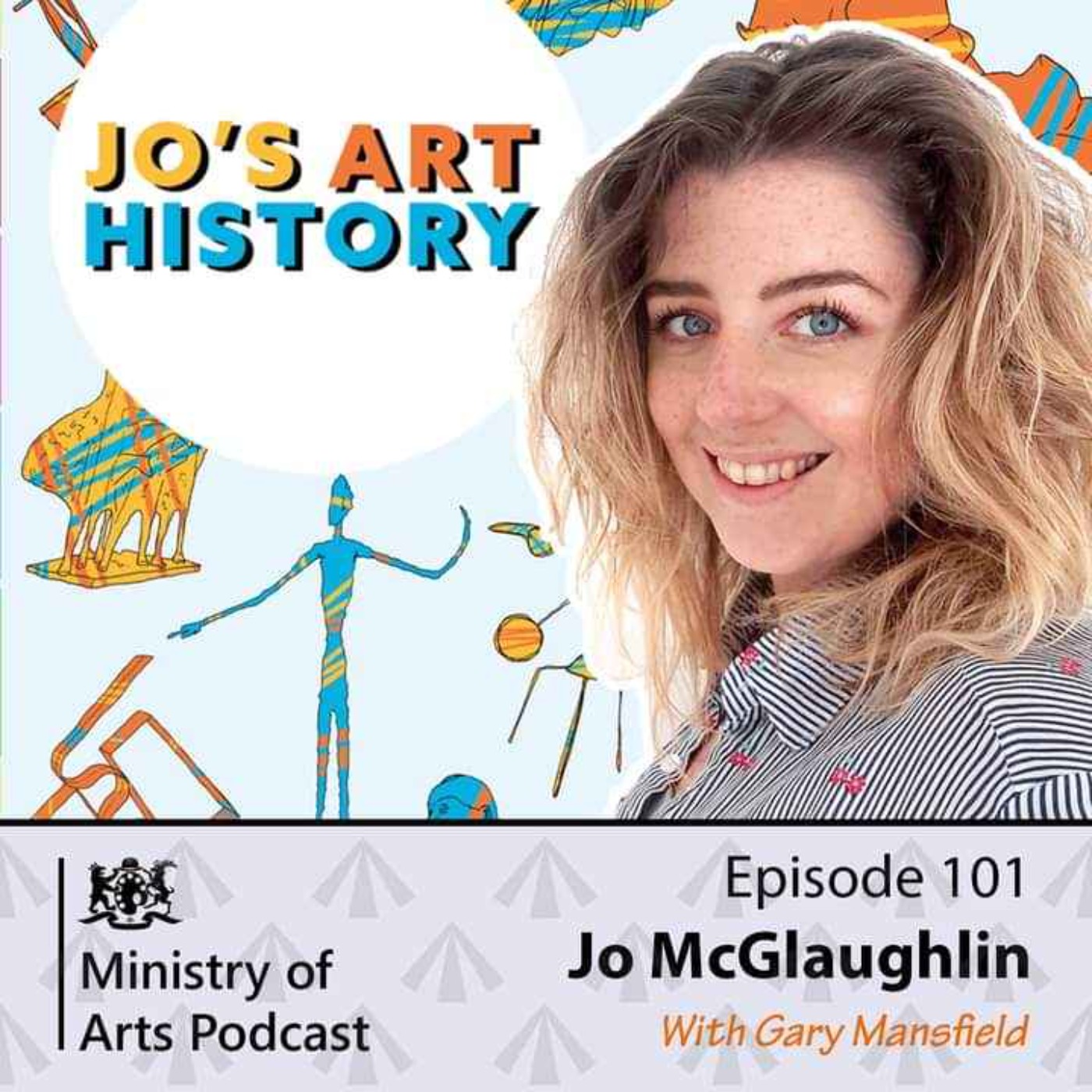 Ministry of Arts Podcast
