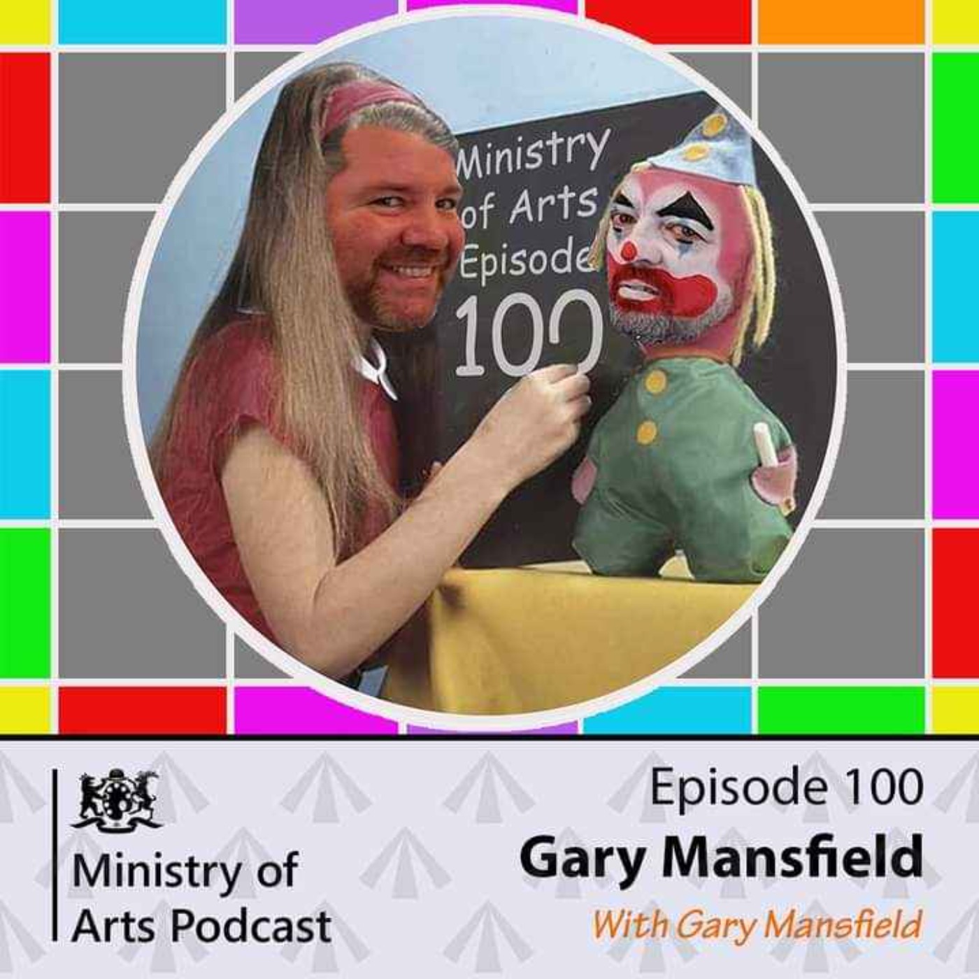 Ministry of Arts Podcast