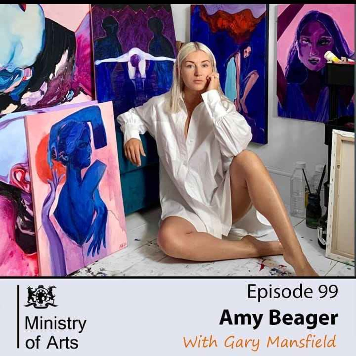 Ministry of Arts Podcast