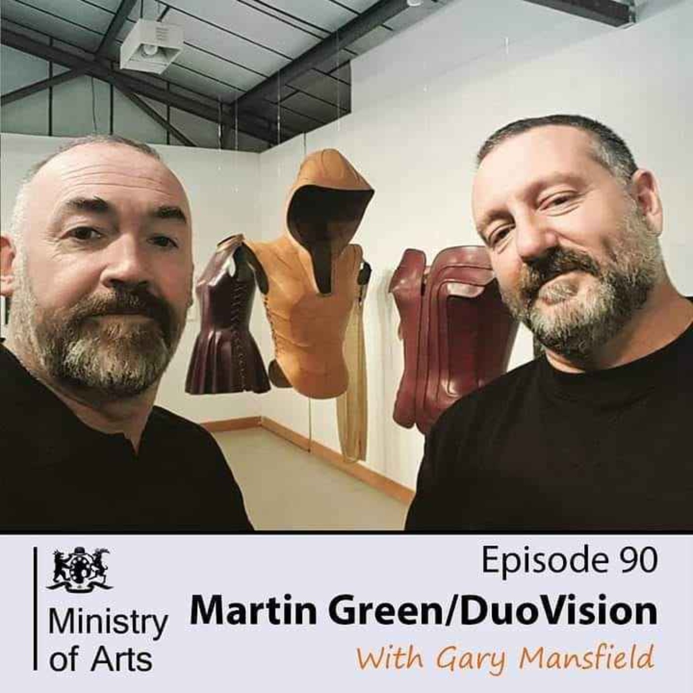 Ministry of Arts Podcast