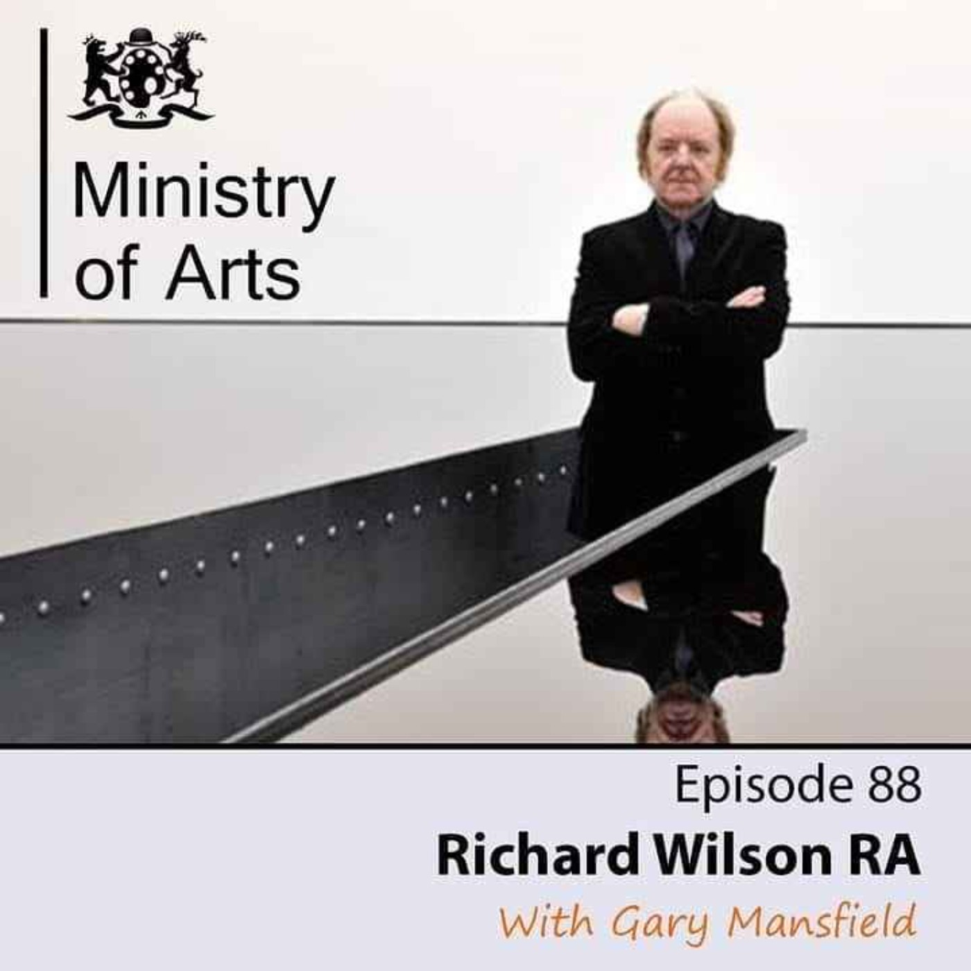 Ministry of Arts Podcast