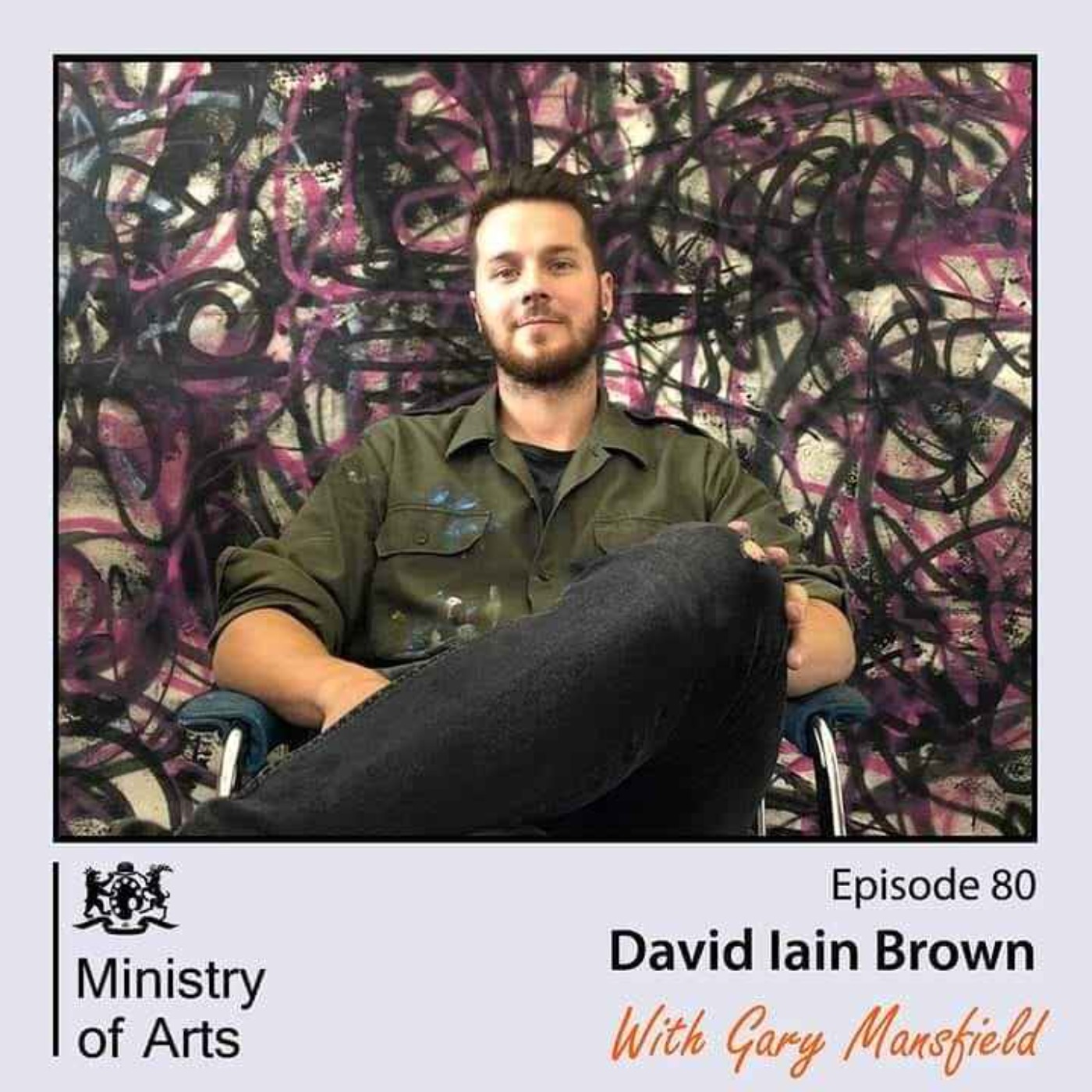 Ministry of Arts Podcast