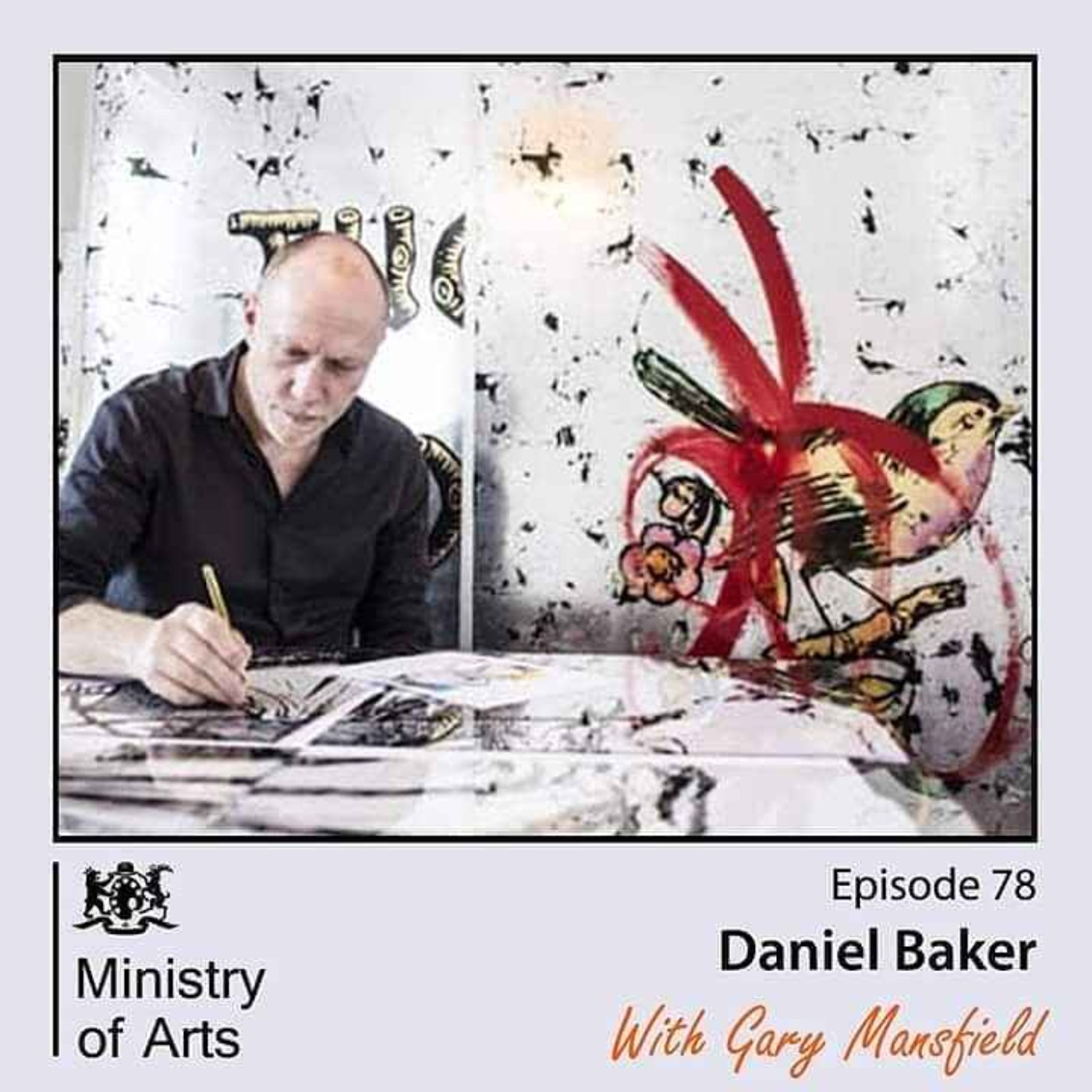 Ministry of Arts Podcast