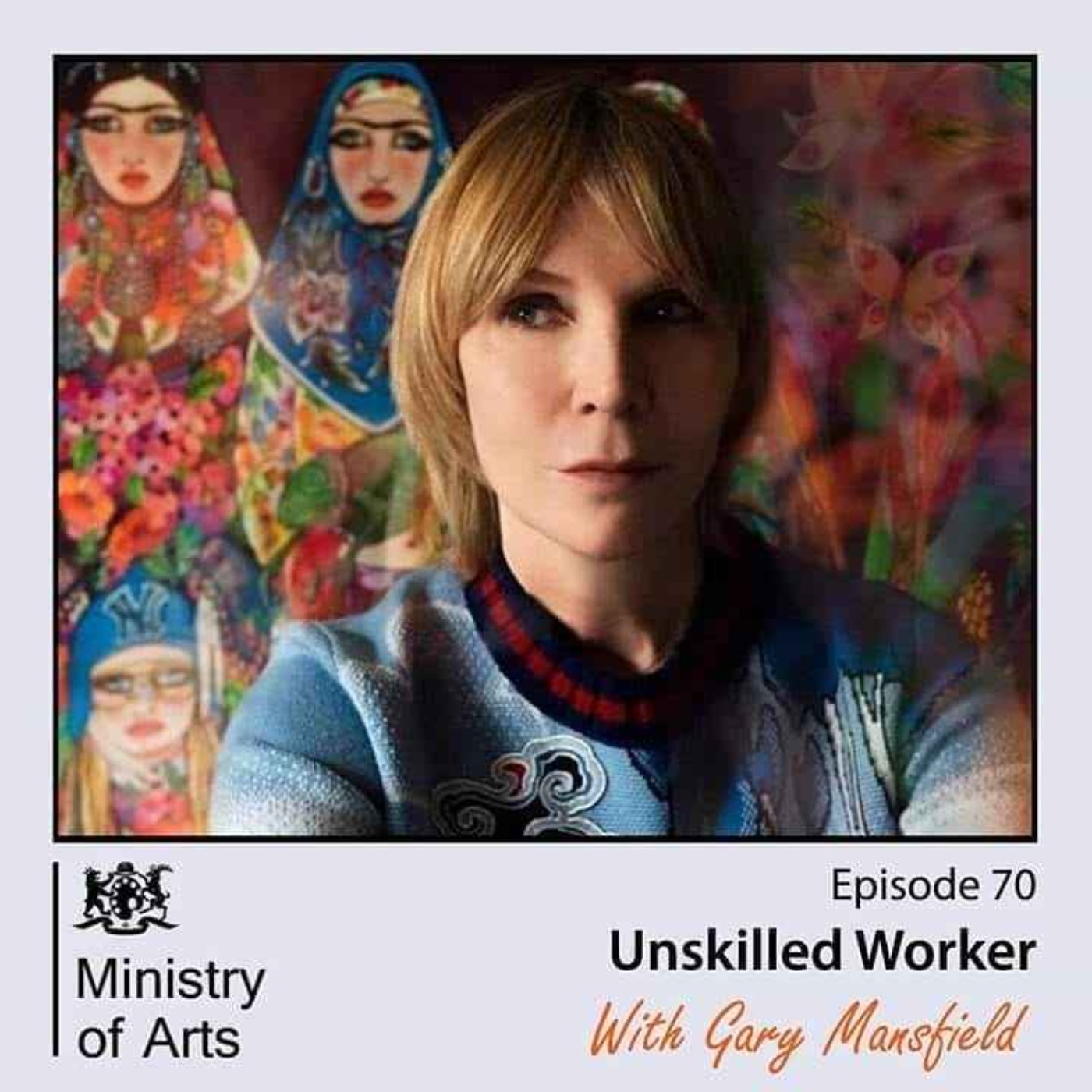 Ministry of Arts Podcast