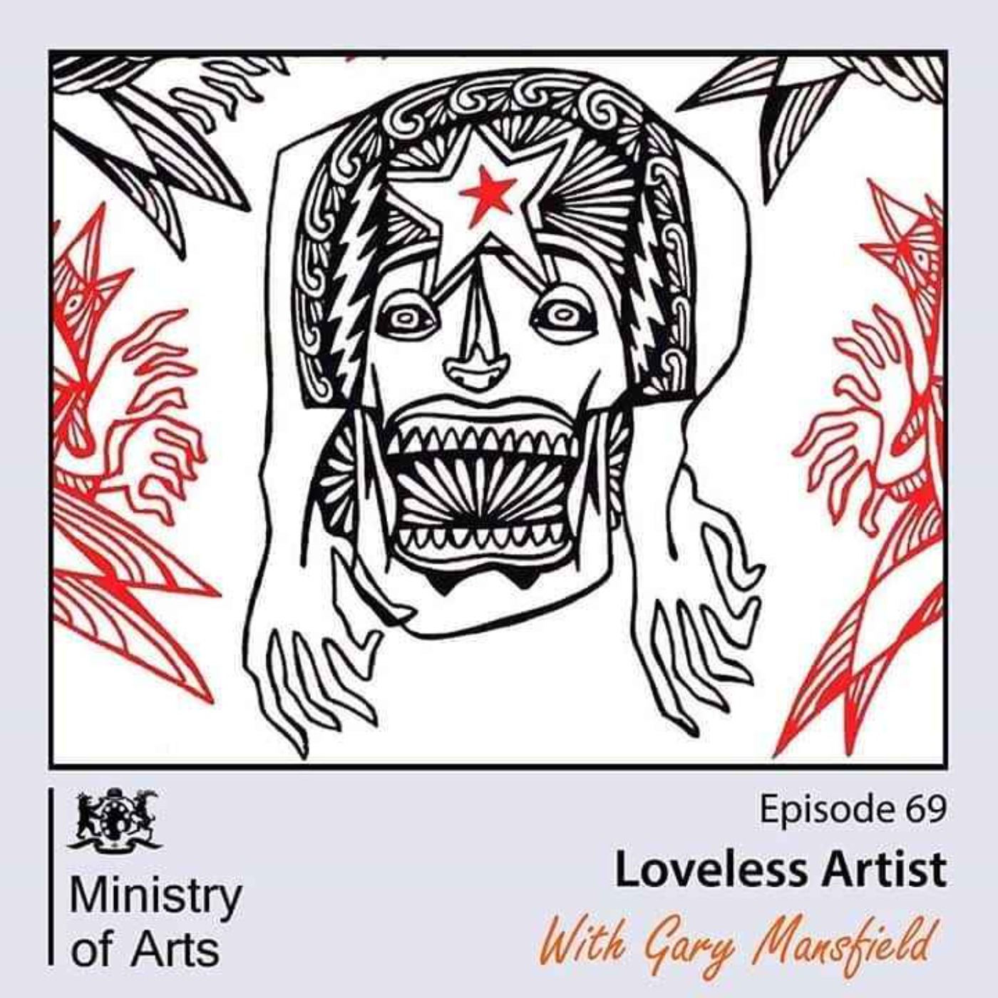 Ministry of Arts Podcast