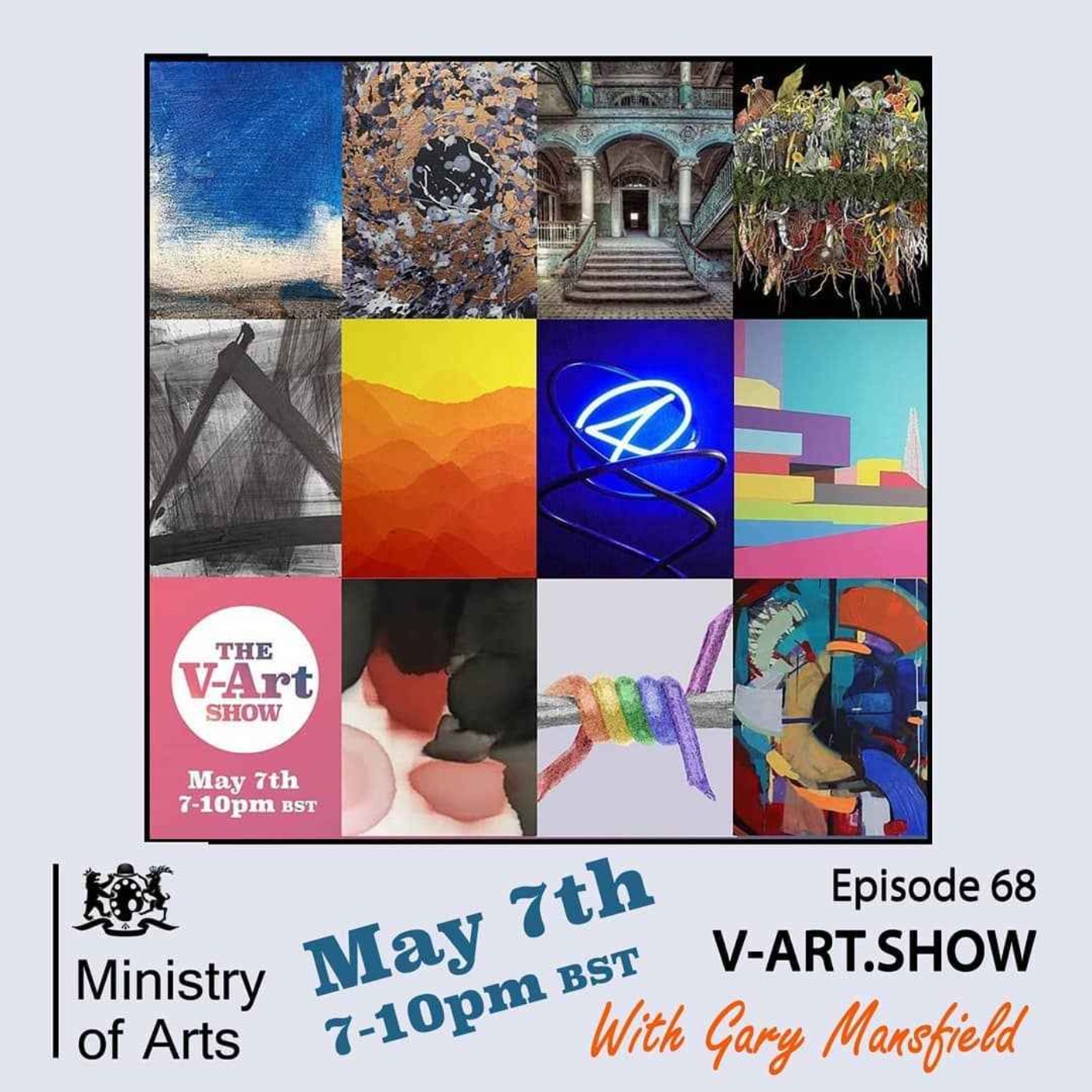Ministry of Arts Podcast