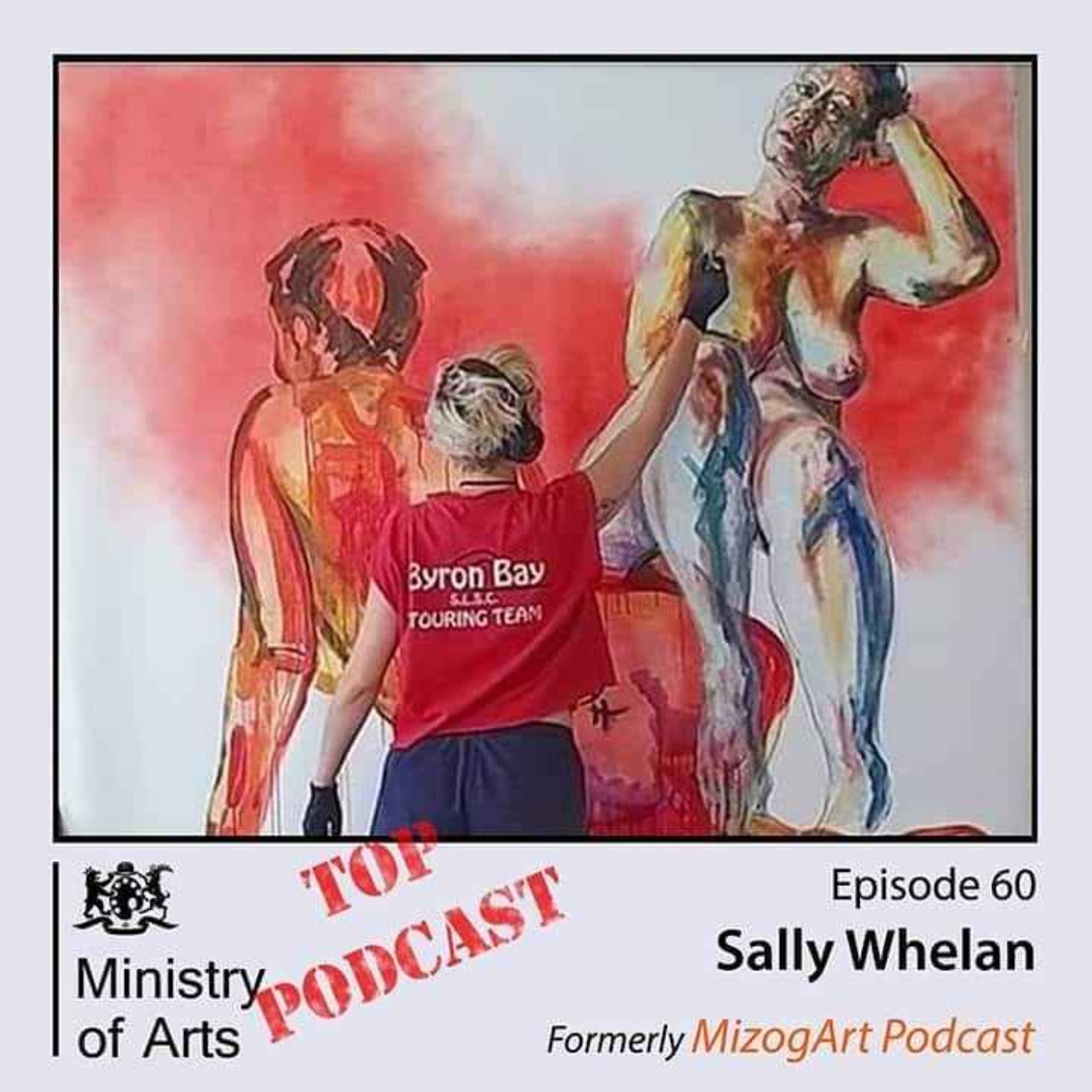 Ministry of Arts Podcast