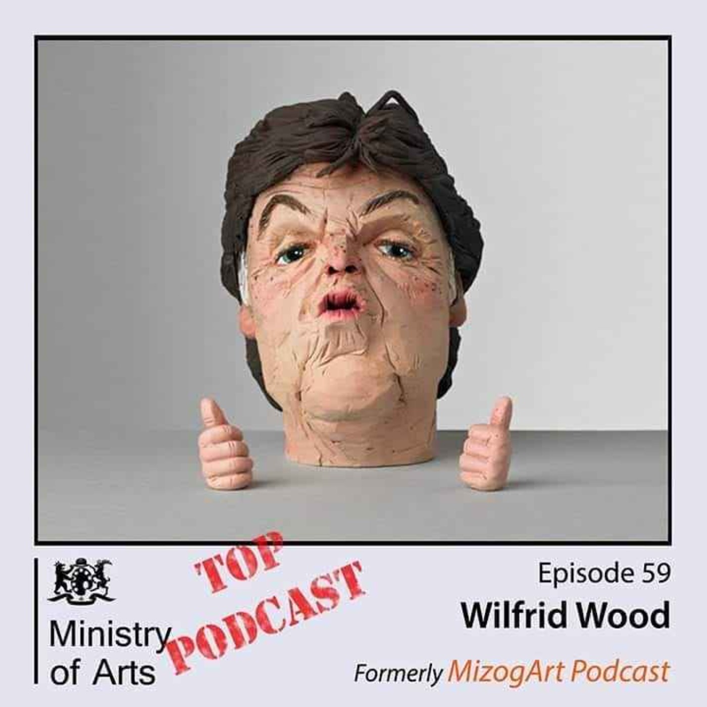 Ministry of Arts Podcast