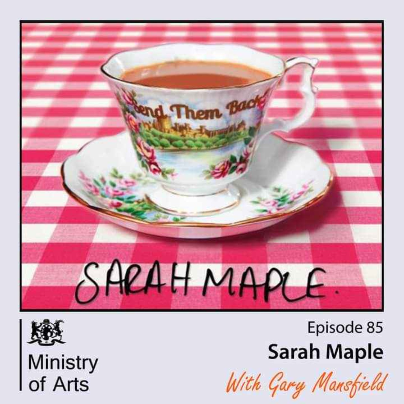 Ministry of Arts Podcast
