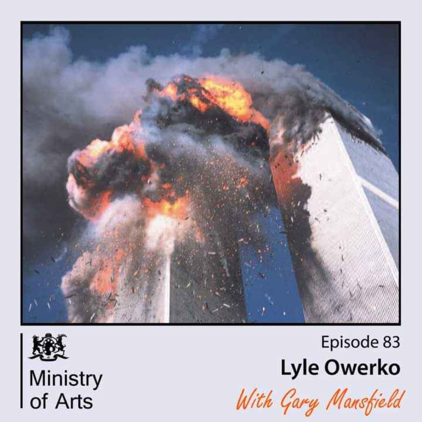 Ministry of Arts Podcast