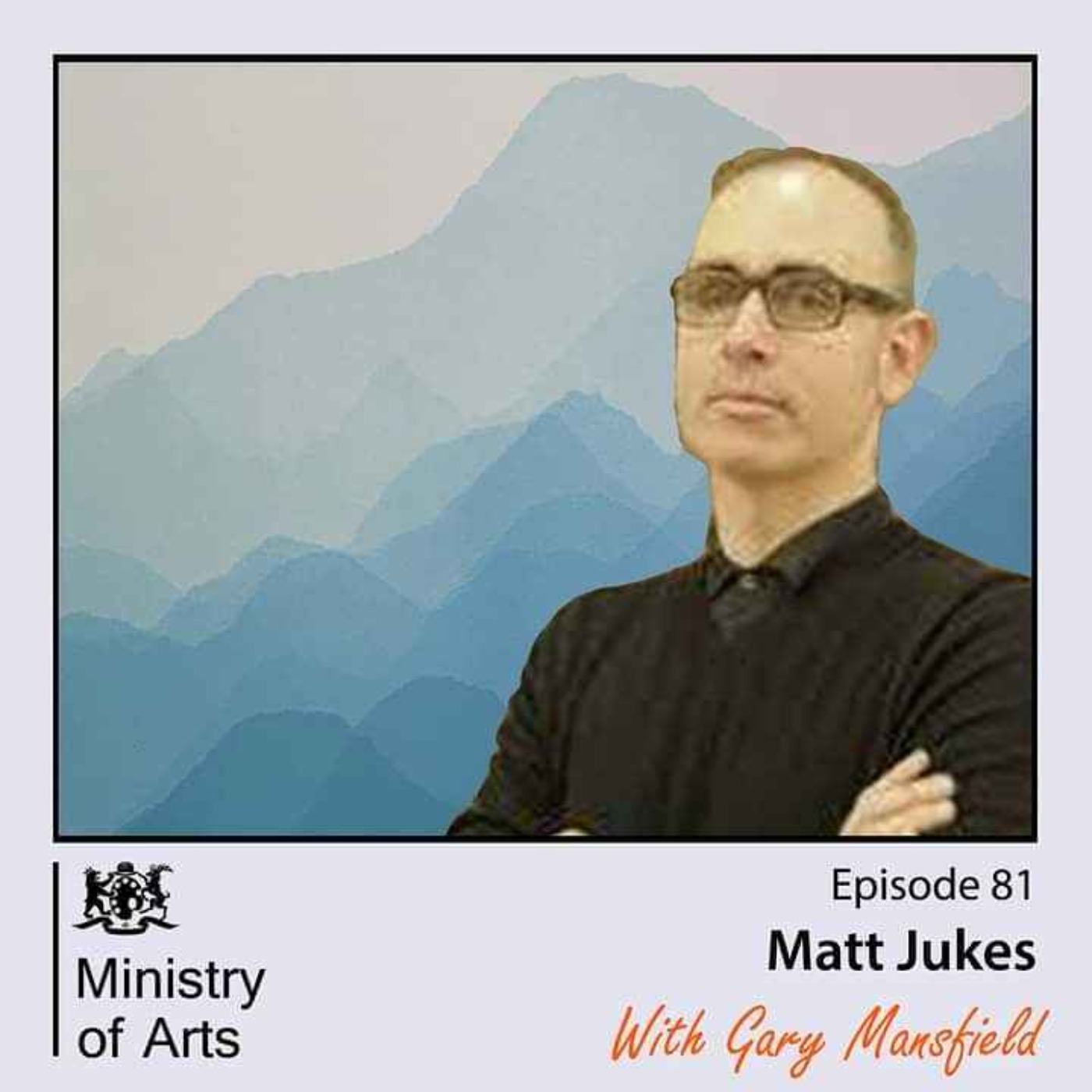Ministry of Arts Podcast