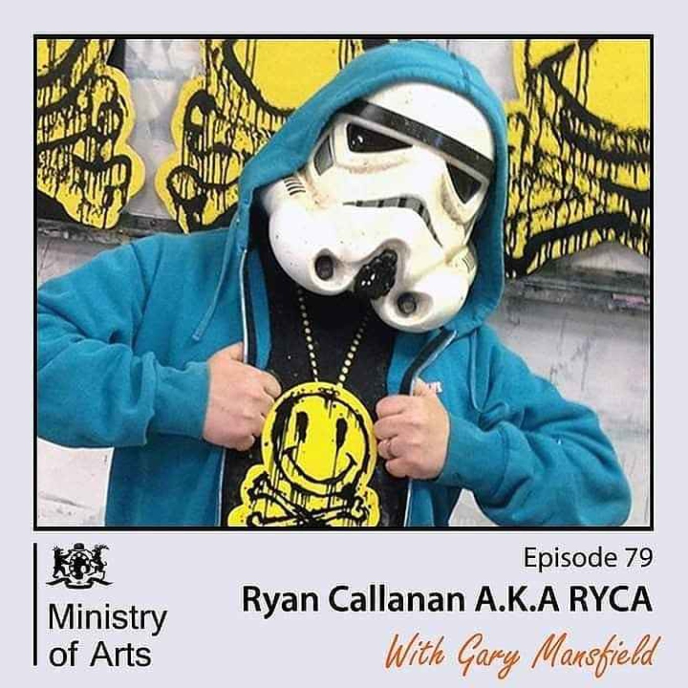Ministry of Arts Podcast