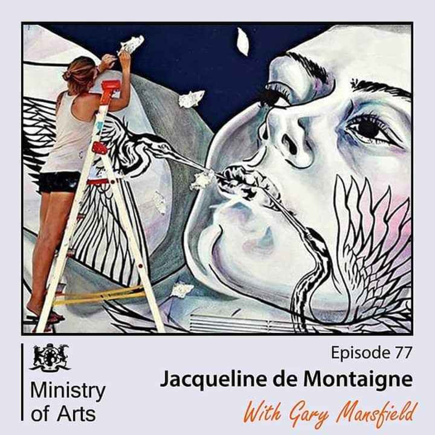 Ministry of Arts Podcast