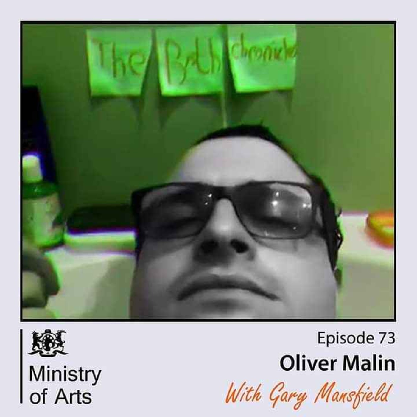 Ministry of Arts Podcast
