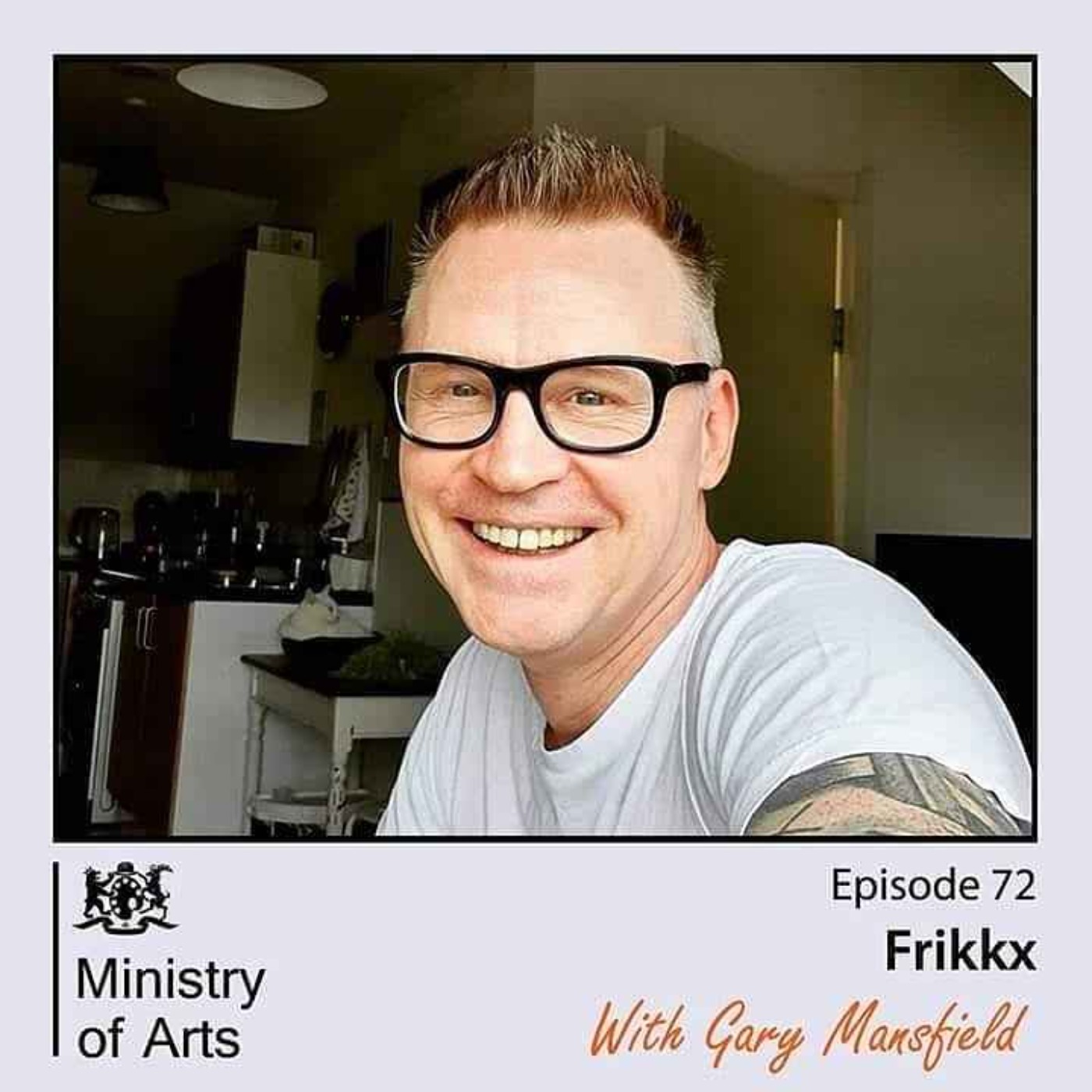 Ministry of Arts Podcast