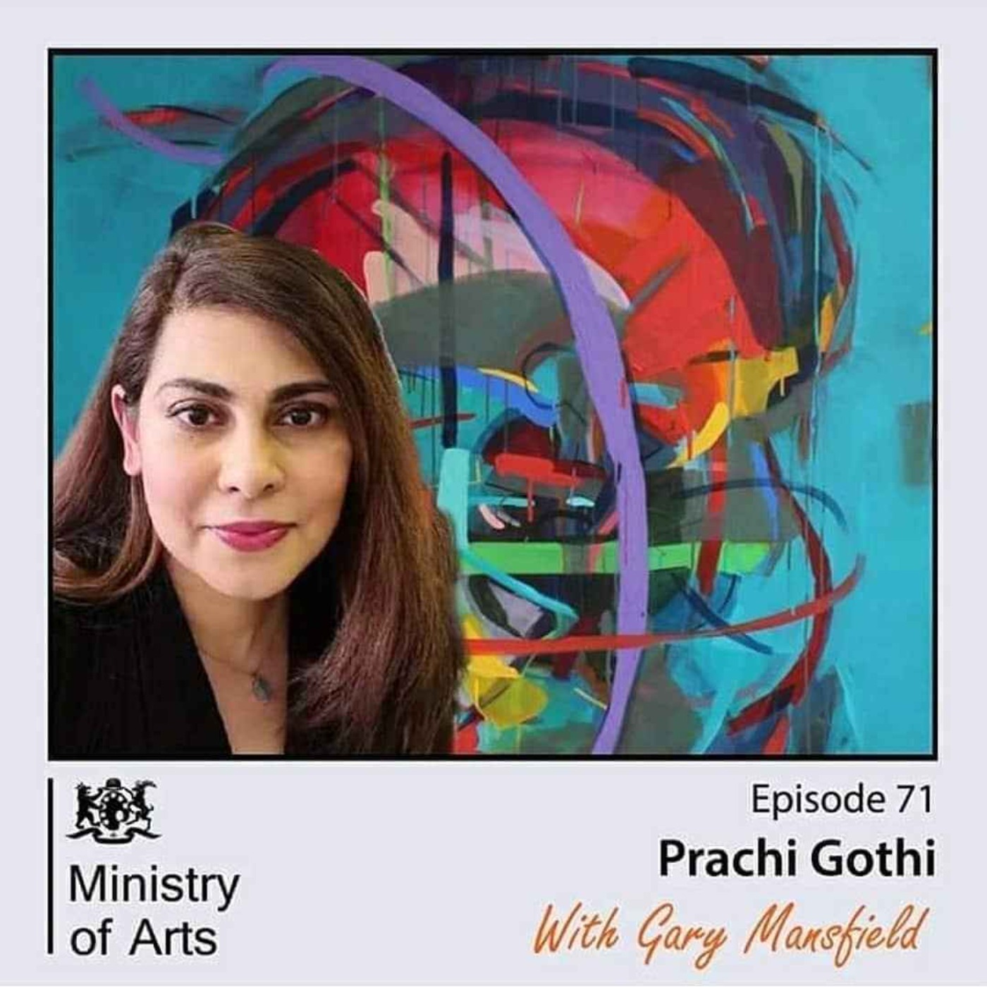Ministry of Arts Podcast