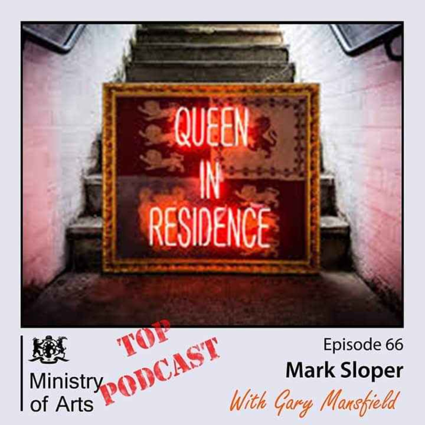 Ministry of Arts Podcast