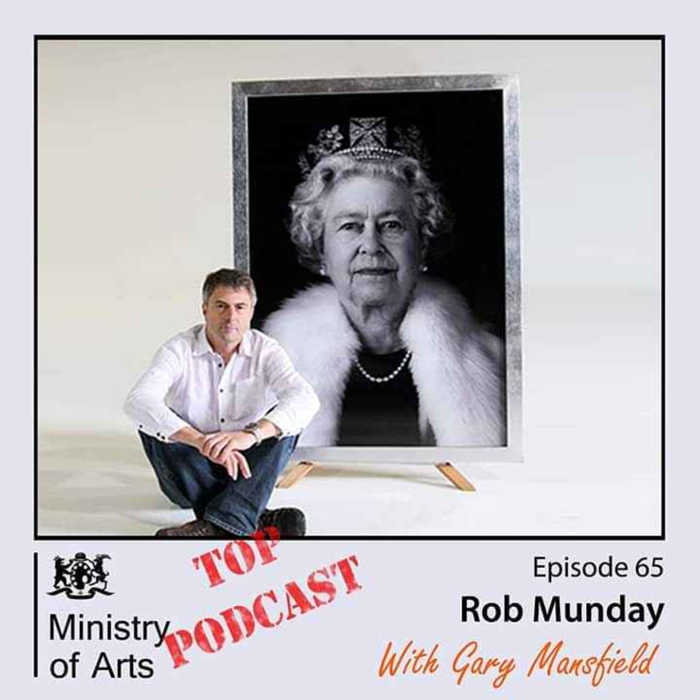 Ministry of Arts Podcast