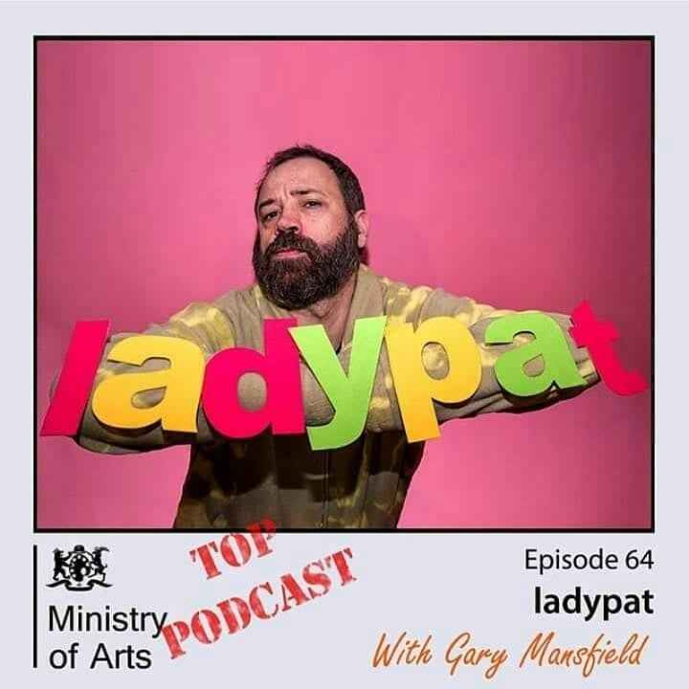 Ministry of Arts Podcast