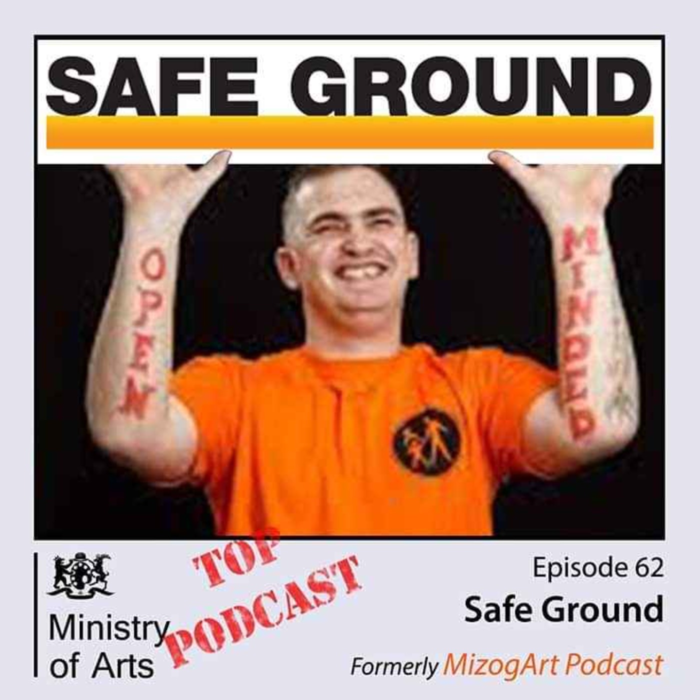 Ministry of Arts Podcast