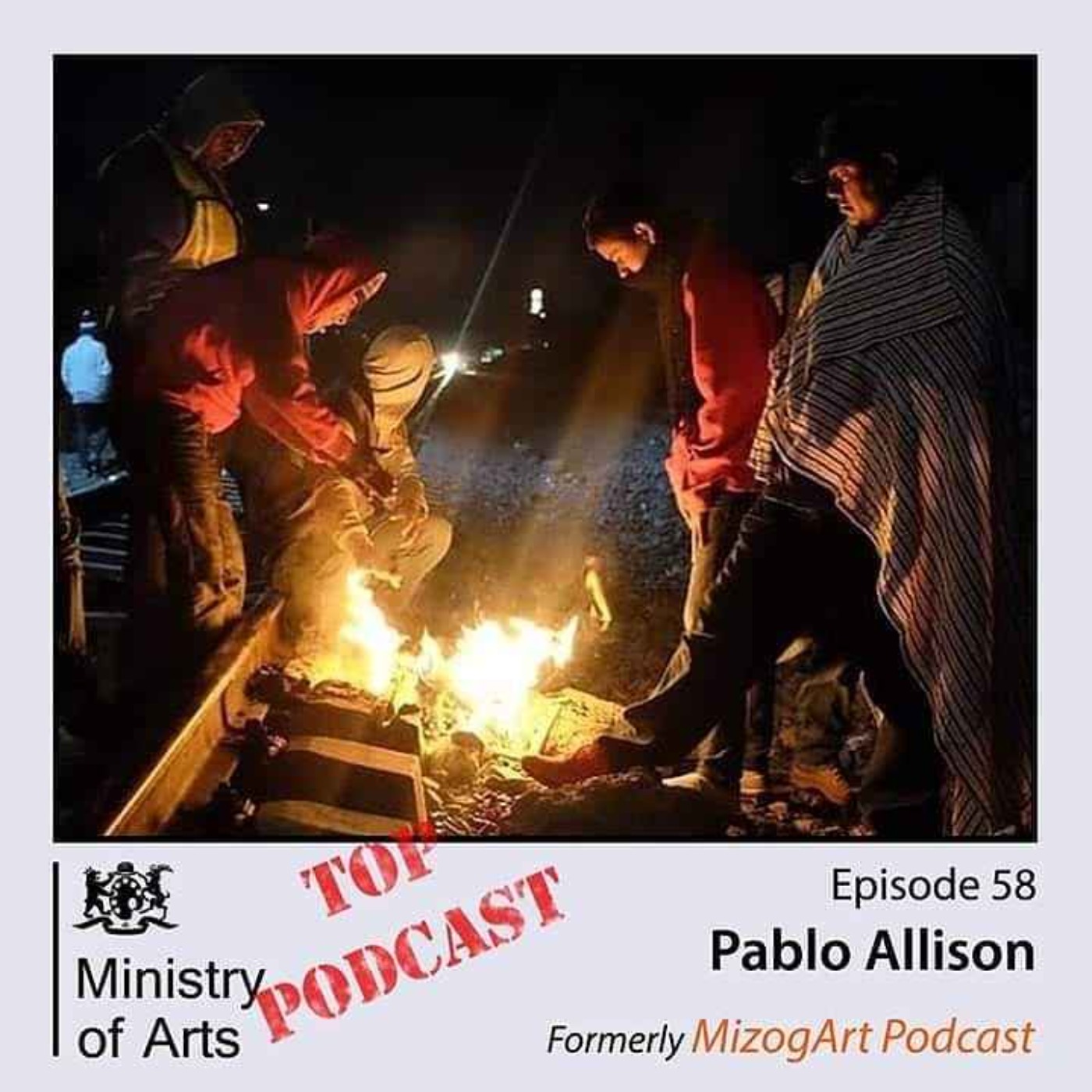Ministry of Arts Podcast