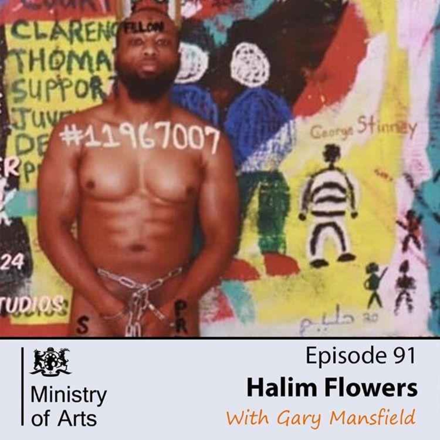 Ministry of Arts Podcast