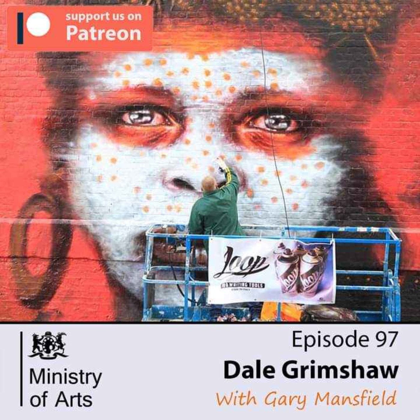 Ministry of Arts Podcast
